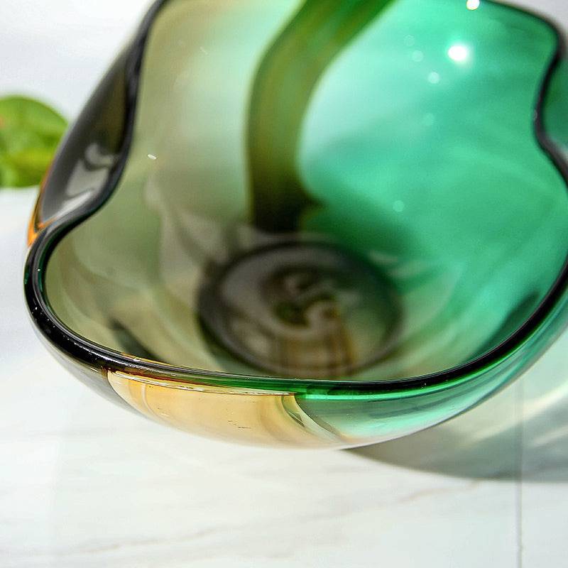 Bowl/ Fruit Plate Fl-Zs242 - Bowls - ebarza Furniture UAE | Shop Modern Furniture in Abu Dhabi & Dubai - مفروشات ايبازرا في الامارات | تسوق اثاث عصري وديكورات مميزة في دبي وابوظبي