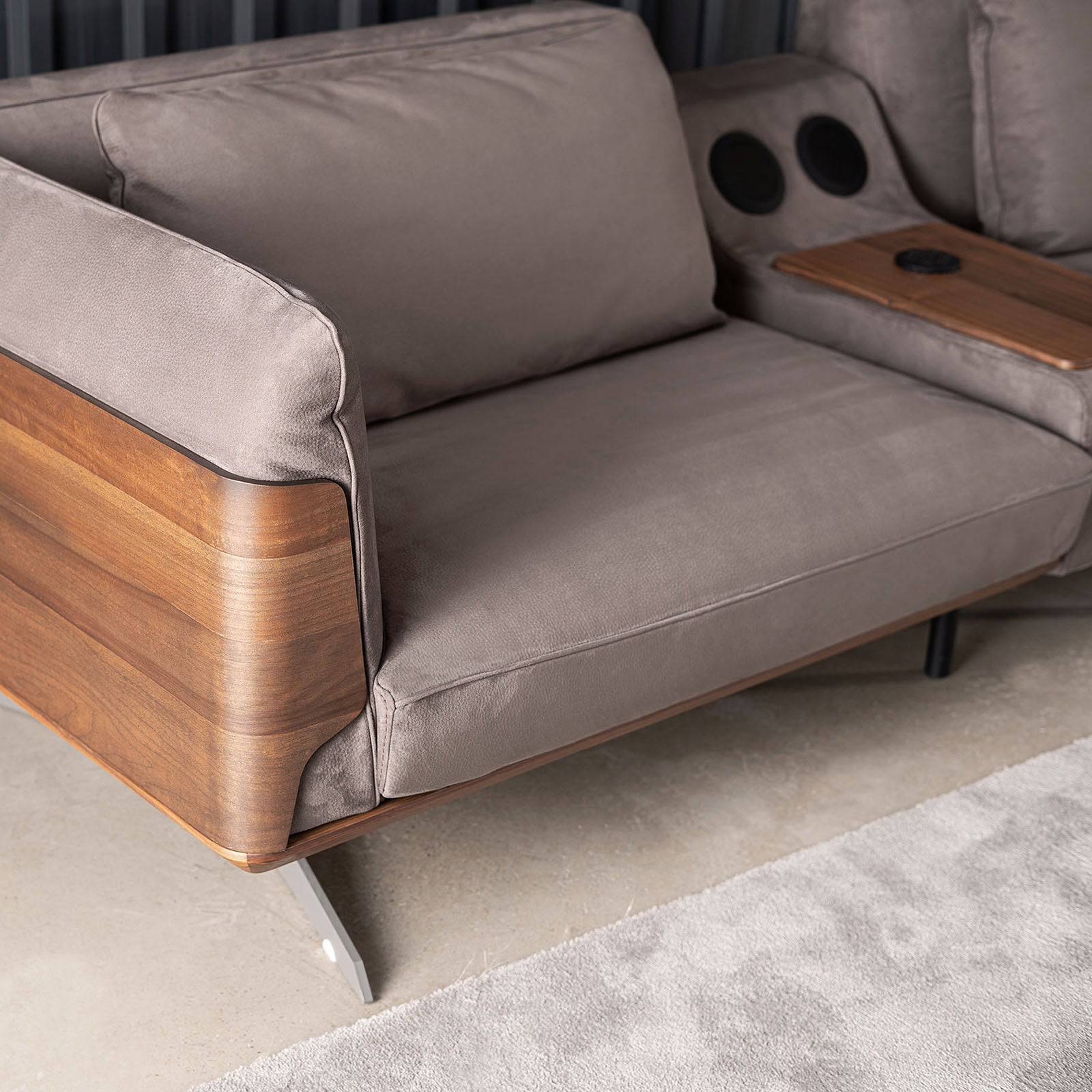 Brooklyn / GAMMA Fun With Music System Brmusic002 - Sofas - ebarza Furniture UAE | Shop Modern Furniture in Abu Dhabi & Dubai - مفروشات ايبازرا في الامارات | تسوق اثاث عصري وديكورات مميزة في دبي وابوظبي