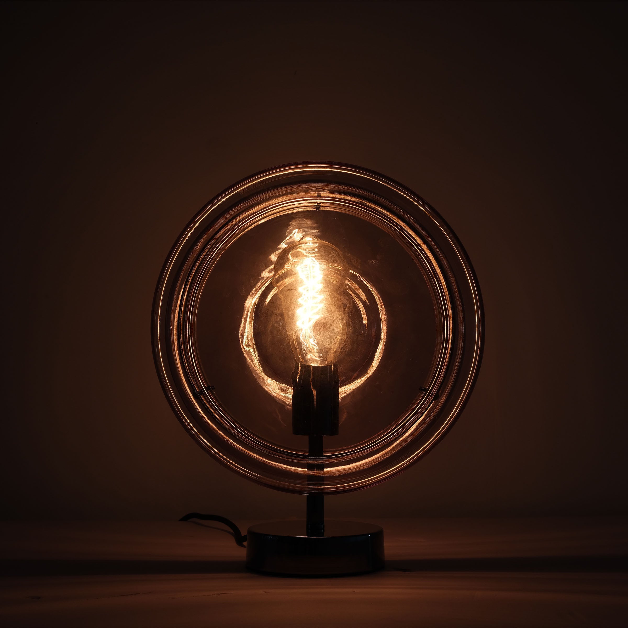 Cosmos Orb table Lamp CY-TD-1049 - Desk/table Lamps - ebarza Furniture UAE | Shop Modern Furniture in Abu Dhabi & Dubai - مفروشات ايبازرا في الامارات | تسوق اثاث عصري وديكورات مميزة في دبي وابوظبي