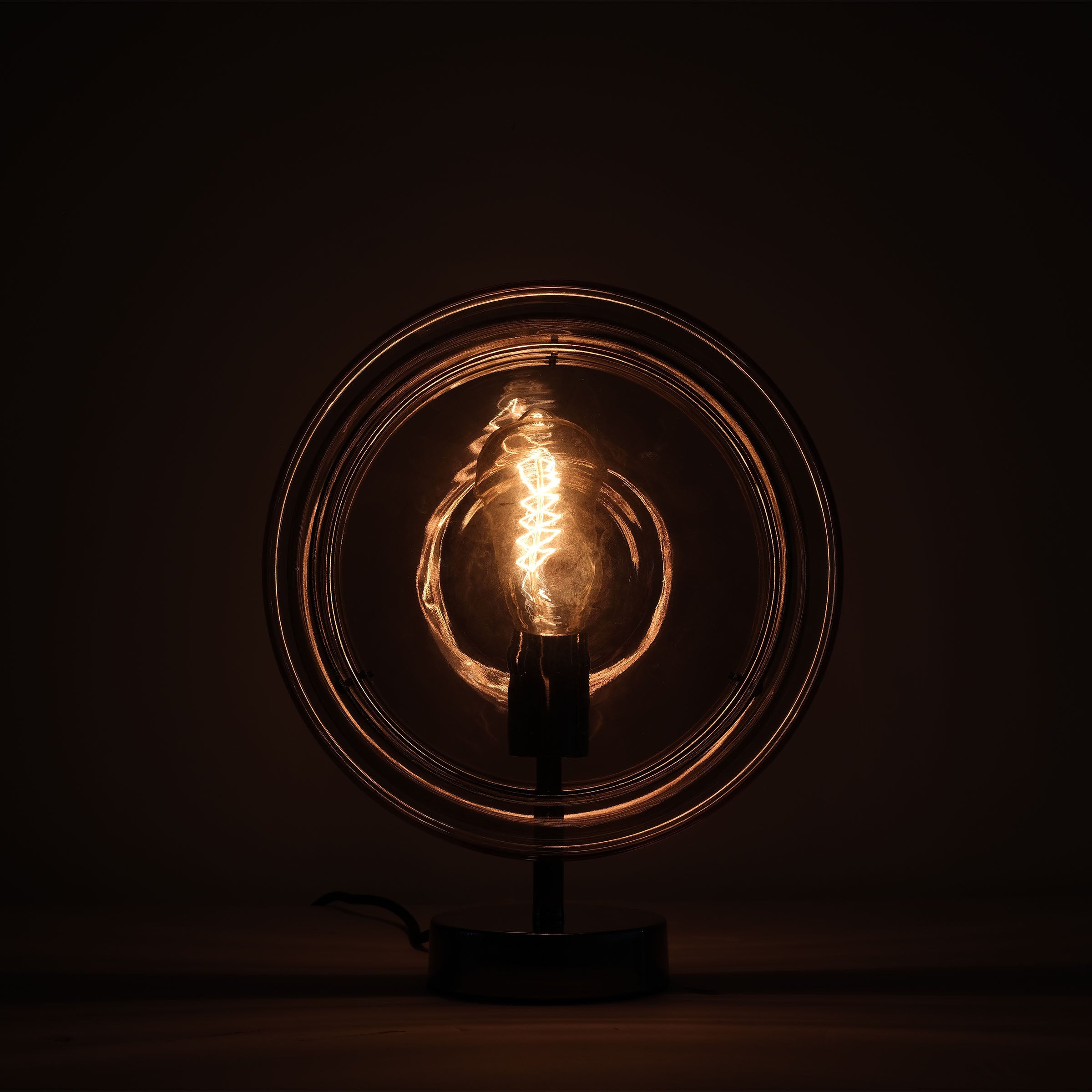 Cosmos Orb table Lamp CY-TD-1049 - Desk/table Lamps - ebarza Furniture UAE | Shop Modern Furniture in Abu Dhabi & Dubai - مفروشات ايبازرا في الامارات | تسوق اثاث عصري وديكورات مميزة في دبي وابوظبي