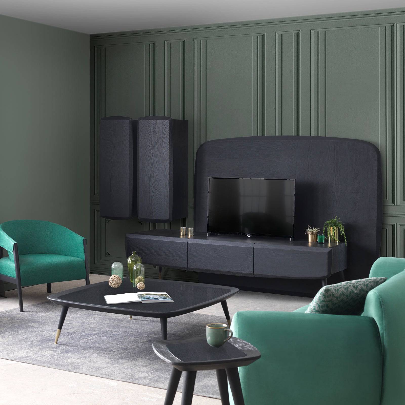 Bug Center Table Bug-Center - Coffee Tables - ebarza Furniture UAE | Shop Modern Furniture in Abu Dhabi & Dubai - مفروشات ايبازرا في الامارات | تسوق اثاث عصري وديكورات مميزة في دبي وابوظبي