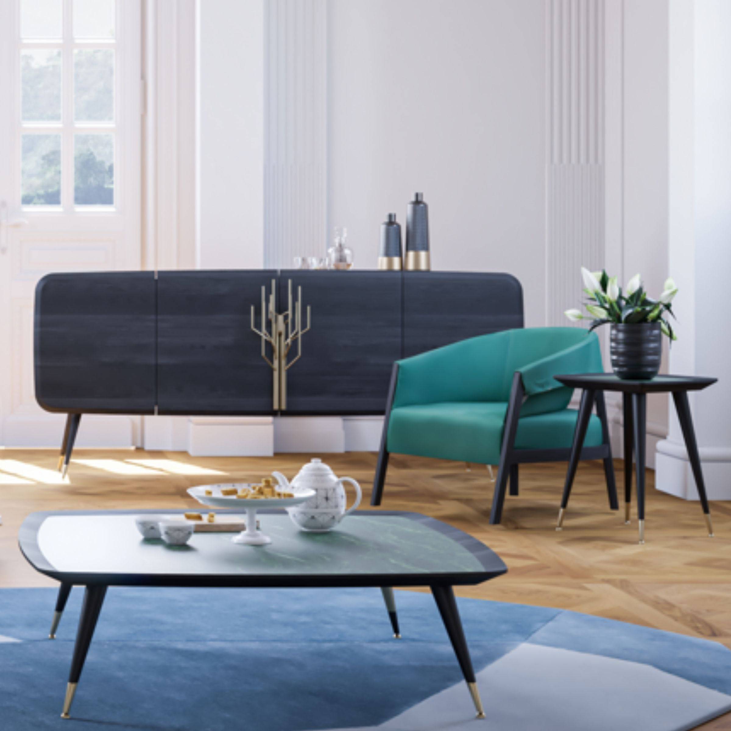 Bug Side Table Table Bug-Side - Side Tables - ebarza Furniture UAE | Shop Modern Furniture in Abu Dhabi & Dubai - مفروشات ايبازرا في الامارات | تسوق اثاث عصري وديكورات مميزة في دبي وابوظبي