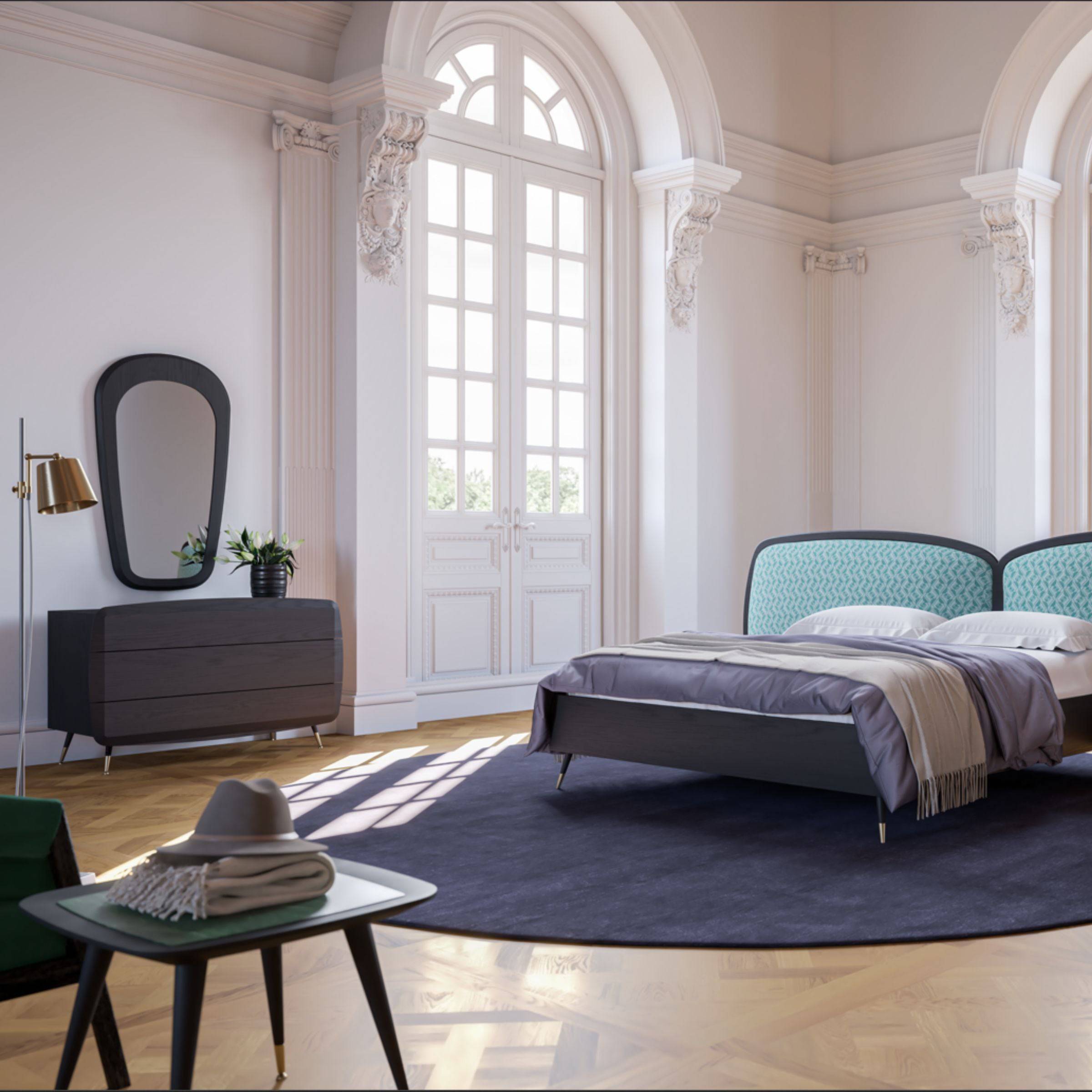 Bug Side Table Table Bug-Side - Side Tables - ebarza Furniture UAE | Shop Modern Furniture in Abu Dhabi & Dubai - مفروشات ايبازرا في الامارات | تسوق اثاث عصري وديكورات مميزة في دبي وابوظبي