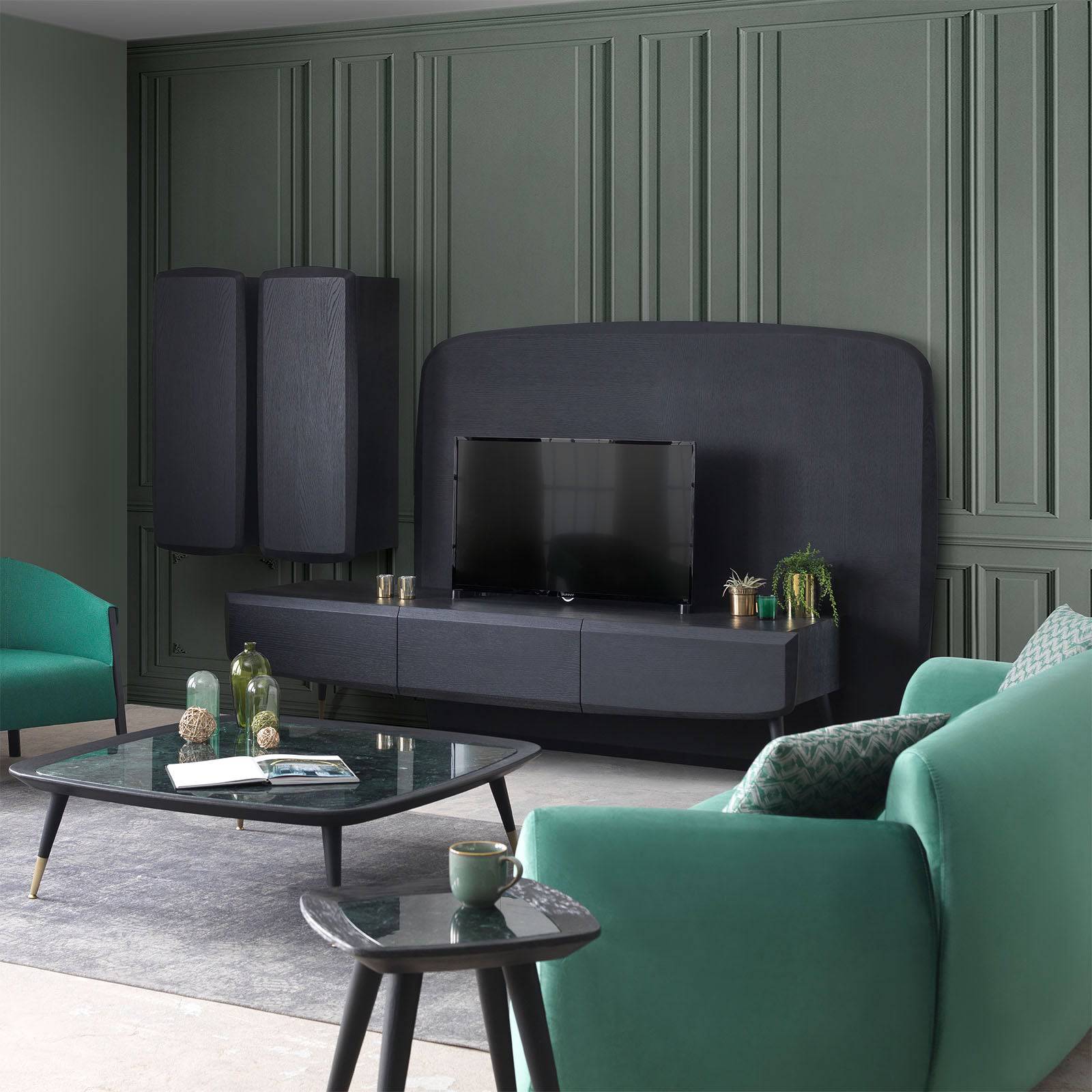 Bug Tv Unit Bug-Tv - TV Units - ebarza Furniture UAE | Shop Modern Furniture in Abu Dhabi & Dubai - مفروشات ايبازرا في الامارات | تسوق اثاث عصري وديكورات مميزة في دبي وابوظبي