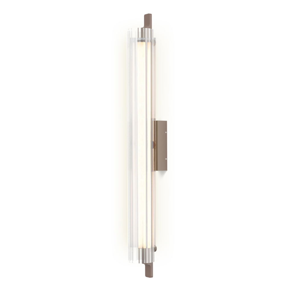 Outdoor Wall Lamp LWB573-Bigger Size - Outdoor lightings - ebarza Furniture UAE | Shop Modern Furniture in Abu Dhabi & Dubai - مفروشات ايبازرا في الامارات | تسوق اثاث عصري وديكورات مميزة في دبي وابوظبي