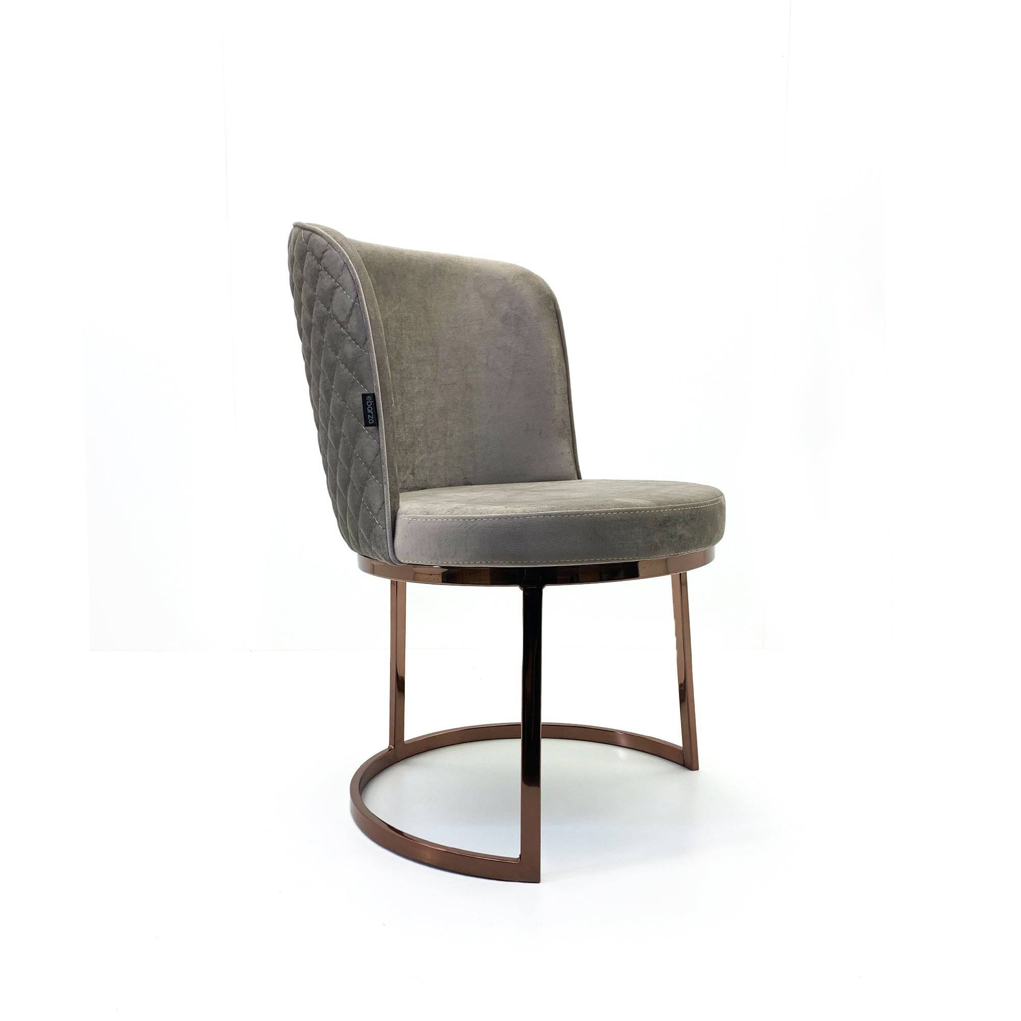 California Dining Chair California-Chair -  Chairs - ebarza Furniture UAE | Shop Modern Furniture in Abu Dhabi & Dubai - مفروشات ايبازرا في الامارات | تسوق اثاث عصري وديكورات مميزة في دبي وابوظبي