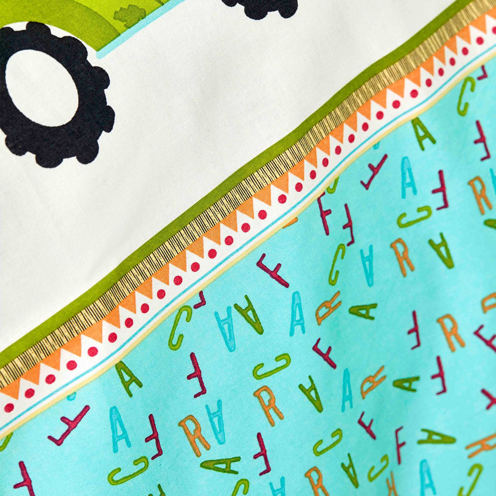 Camping Turkuaz 200.16.01.0134 - Bedding - ebarza Furniture UAE | Shop Modern Furniture in Abu Dhabi & Dubai - مفروشات ايبازرا في الامارات | تسوق اثاث عصري وديكورات مميزة في دبي وابوظبي