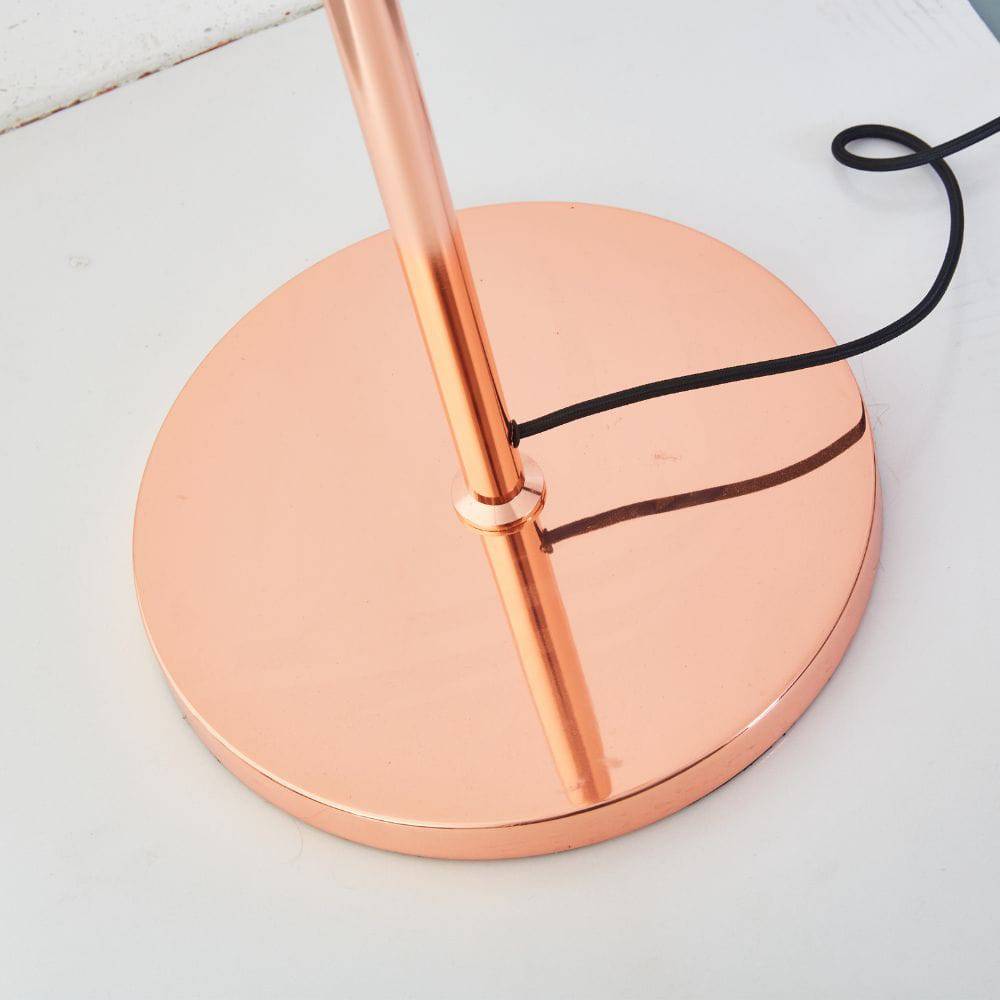 As Is - Candlestick Floor Lamp Cy-Ltd-1004-Rg - DISPLAY ITEM - ebarza Furniture UAE | Shop Modern Furniture in Abu Dhabi & Dubai - مفروشات ايبازرا في الامارات | تسوق اثاث عصري وديكورات مميزة في دبي وابوظبي
