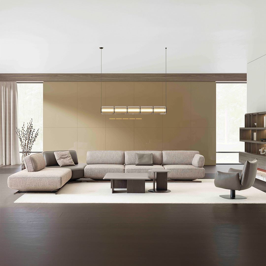 Pre-order 25 Days Delivery CAPRIA Center Coffee Table - Square Module YL-CAPRIA-SQ/MODULE - Coffee Tables - ebarza Furniture UAE | Shop Modern Furniture in Abu Dhabi & Dubai - مفروشات ايبازرا في الامارات | تسوق اثاث عصري وديكورات مميزة في دبي وابوظبي