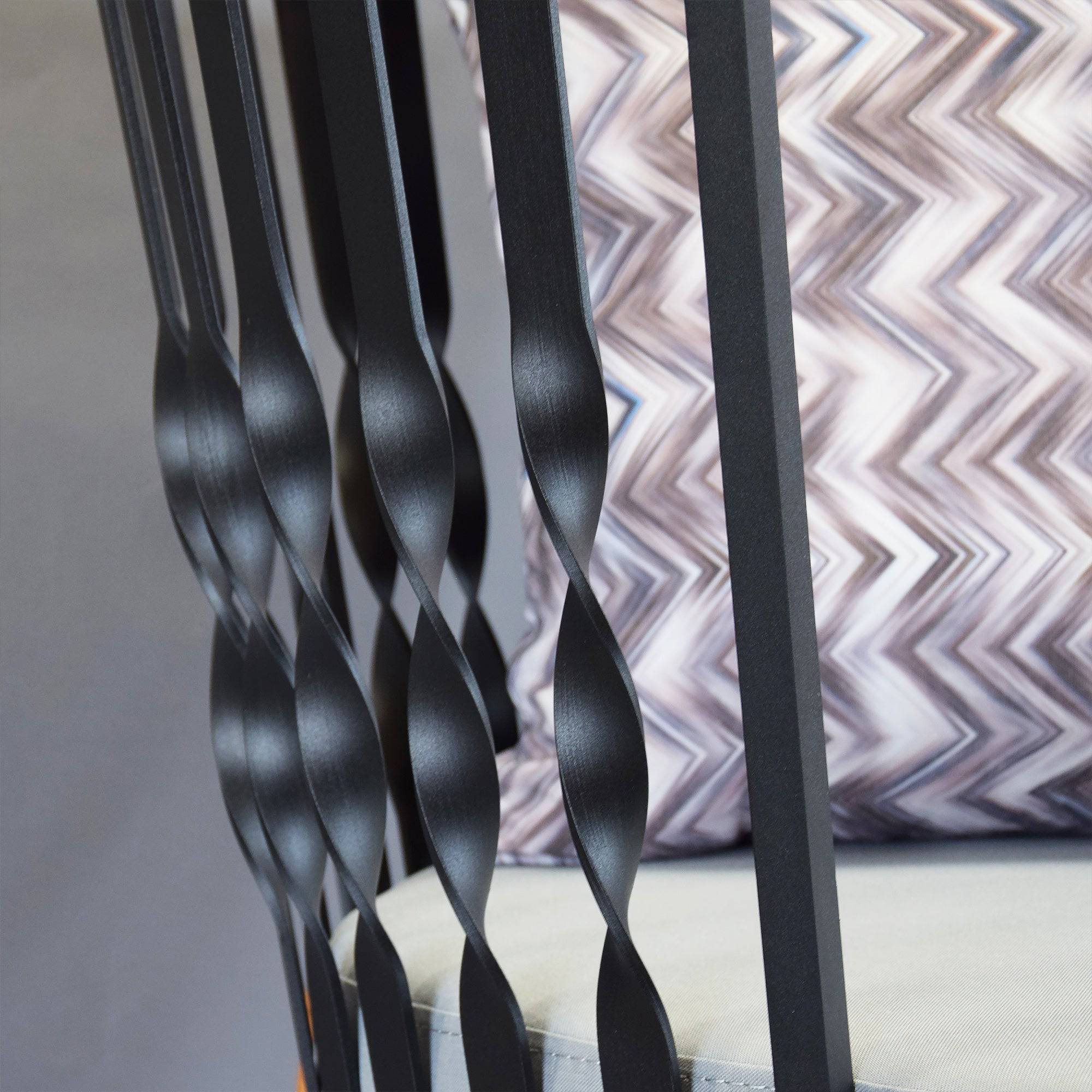 Captiva Outdoor Armchair Captiva-Sanc002 - Outdoor Chairs - ebarza Furniture UAE | Shop Modern Furniture in Abu Dhabi & Dubai - مفروشات ايبازرا في الامارات | تسوق اثاث عصري وديكورات مميزة في دبي وابوظبي