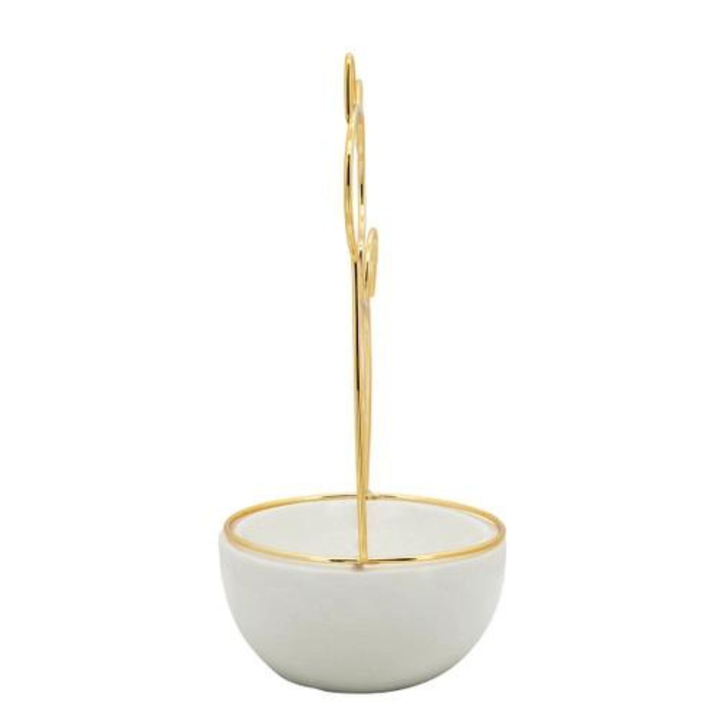 Cat Trinket Tray 15830 -  Plates - ebarza Furniture UAE | Shop Modern Furniture in Abu Dhabi & Dubai - مفروشات ايبازرا في الامارات | تسوق اثاث عصري وديكورات مميزة في دبي وابوظبي