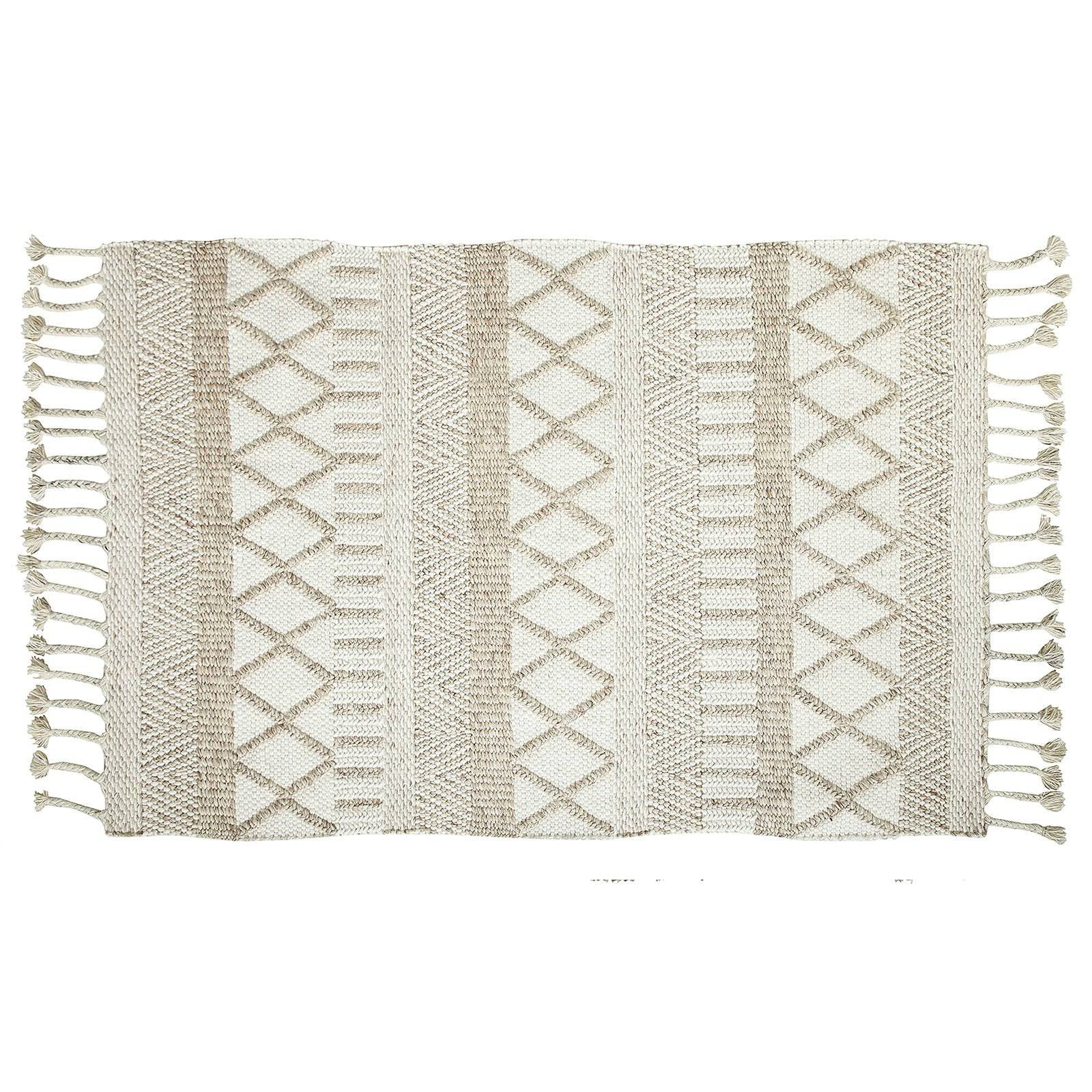 Catalina Handmade Pouf Cl-01 - Poufs - ebarza Furniture UAE | Shop Modern Furniture in Abu Dhabi & Dubai - مفروشات ايبازرا في الامارات | تسوق اثاث عصري وديكورات مميزة في دبي وابوظبي