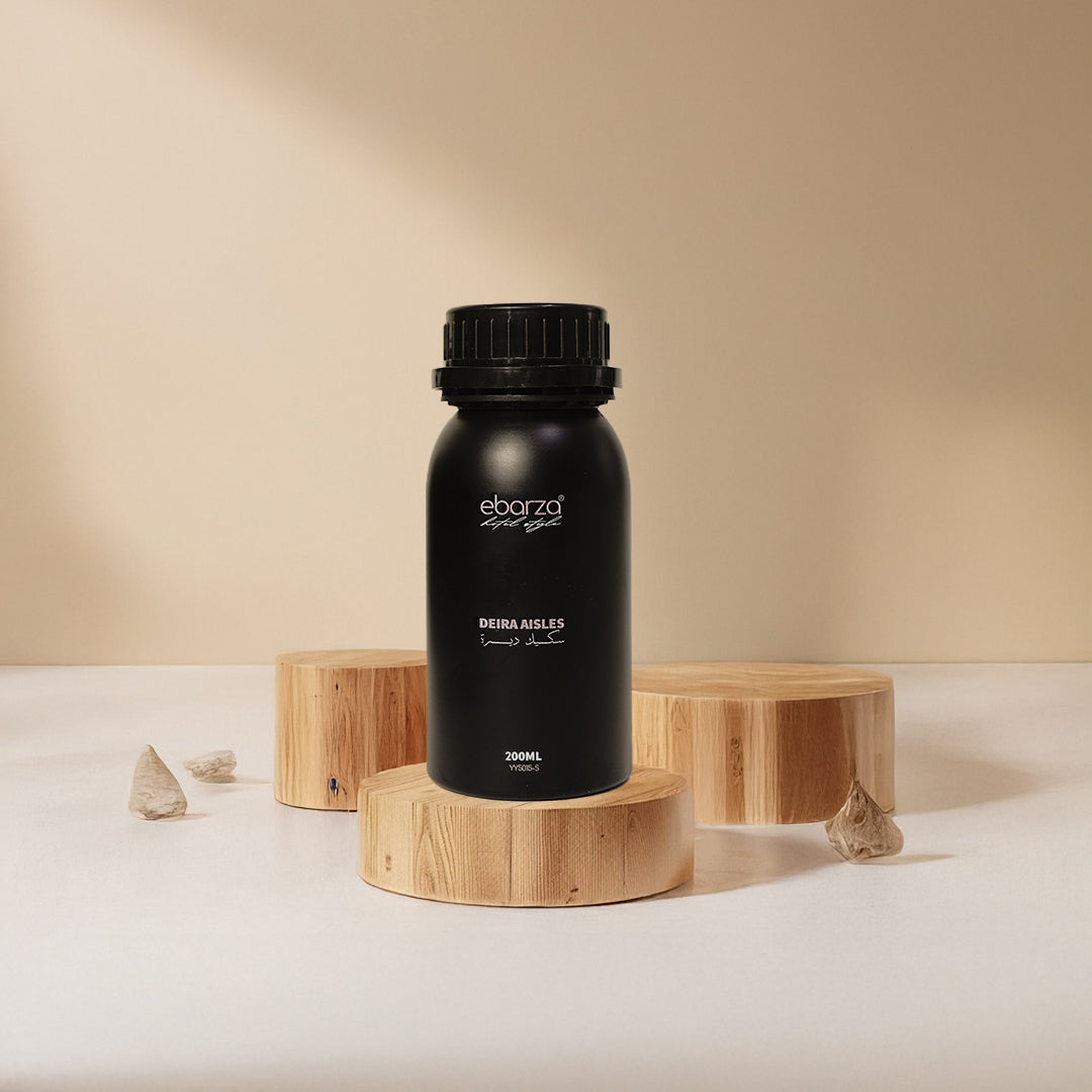 Deira Aisles Essential Oil -200ML YY5015-200ml-S - Essential Oils - ebarza Furniture UAE | Shop Modern Furniture in Abu Dhabi & Dubai - مفروشات ايبازرا في الامارات | تسوق اثاث عصري وديكورات مميزة في دبي وابوظبي