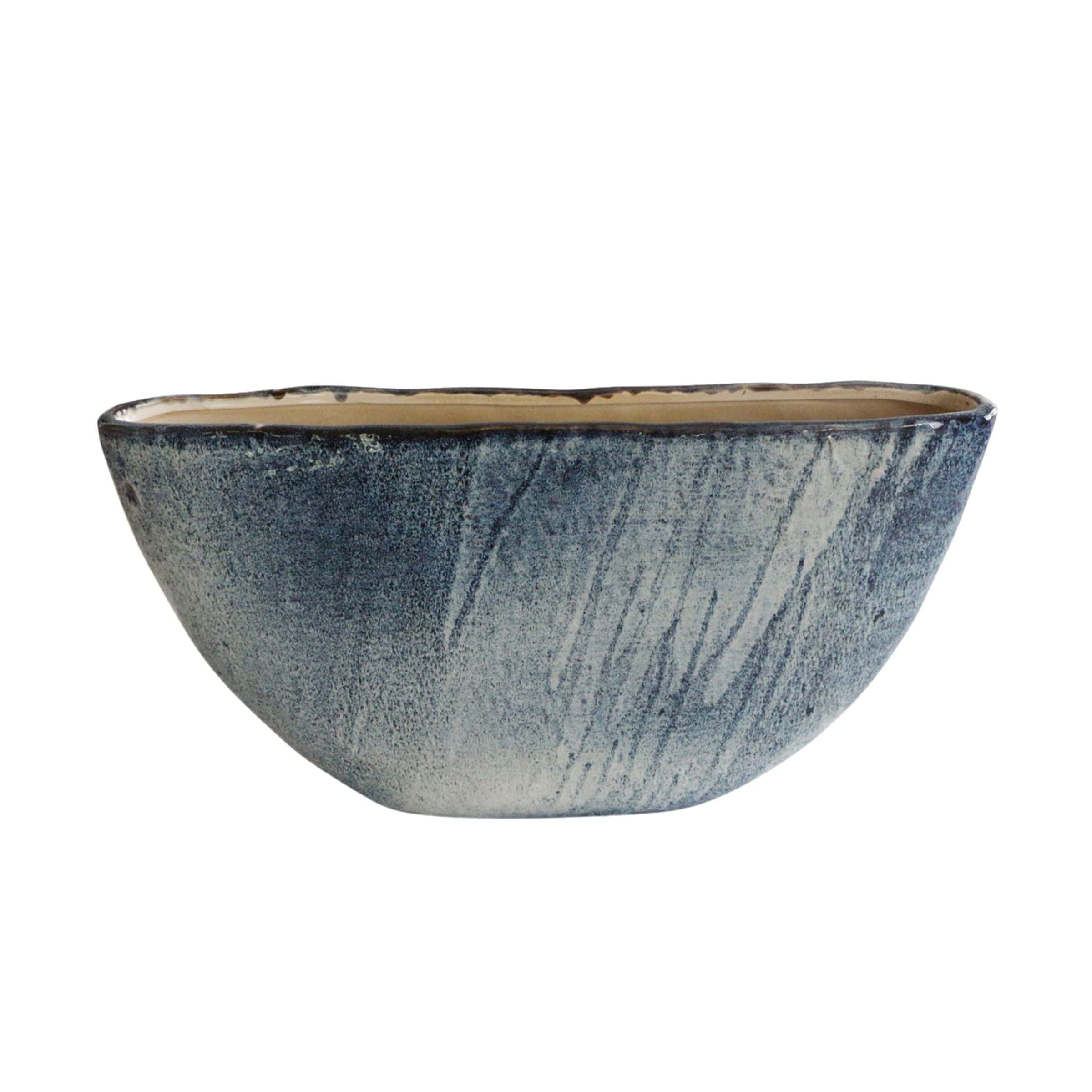 Ceramic Vase 33Cm 14953-01 - Vases - ebarza Furniture UAE | Shop Modern Furniture in Abu Dhabi & Dubai - مفروشات ايبازرا في الامارات | تسوق اثاث عصري وديكورات مميزة في دبي وابوظبي