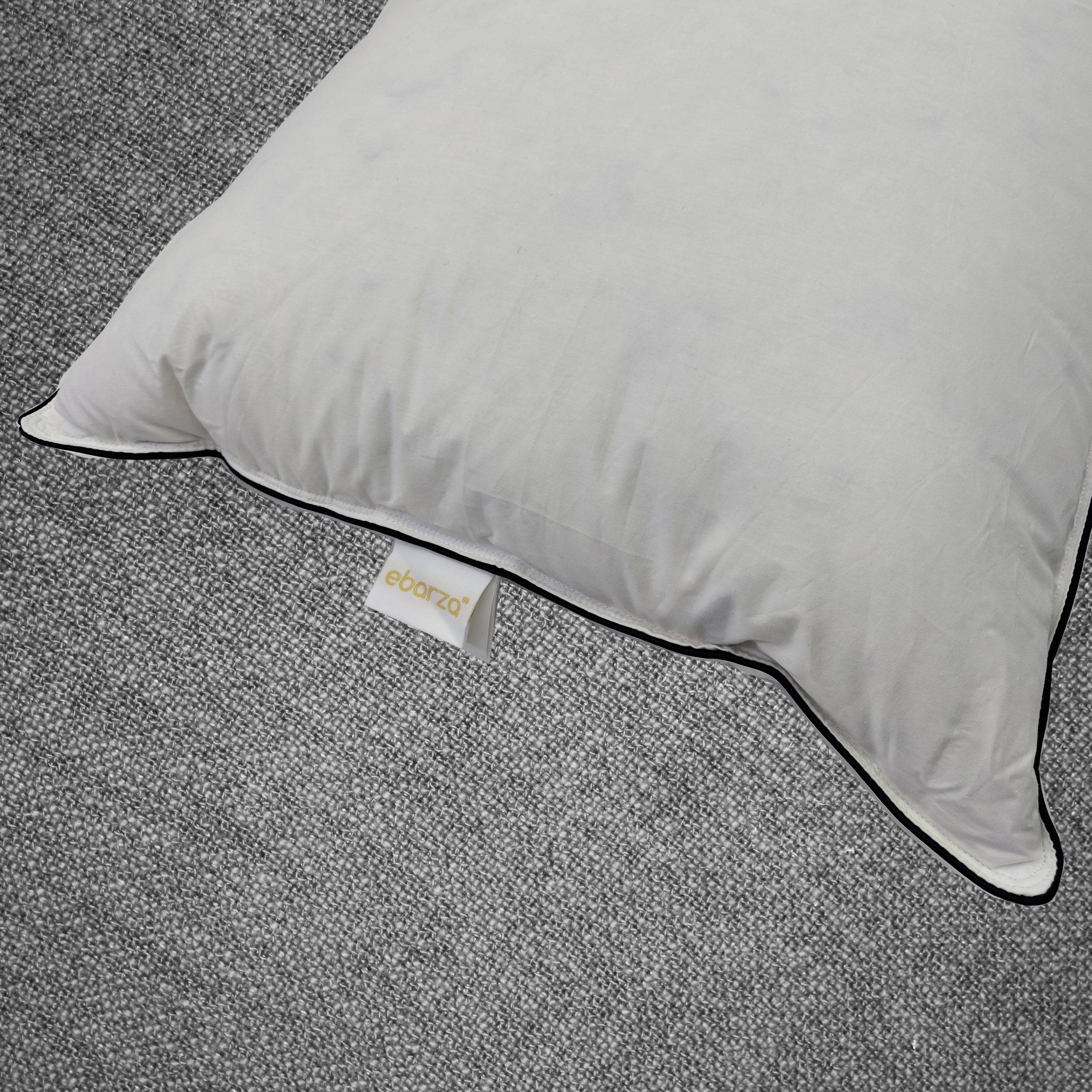 Chamber Down Pillow 50X70 Cm 010205569 - Bedding - ebarza Furniture UAE | Shop Modern Furniture in Abu Dhabi & Dubai - مفروشات ايبازرا في الامارات | تسوق اثاث عصري وديكورات مميزة في دبي وابوظبي