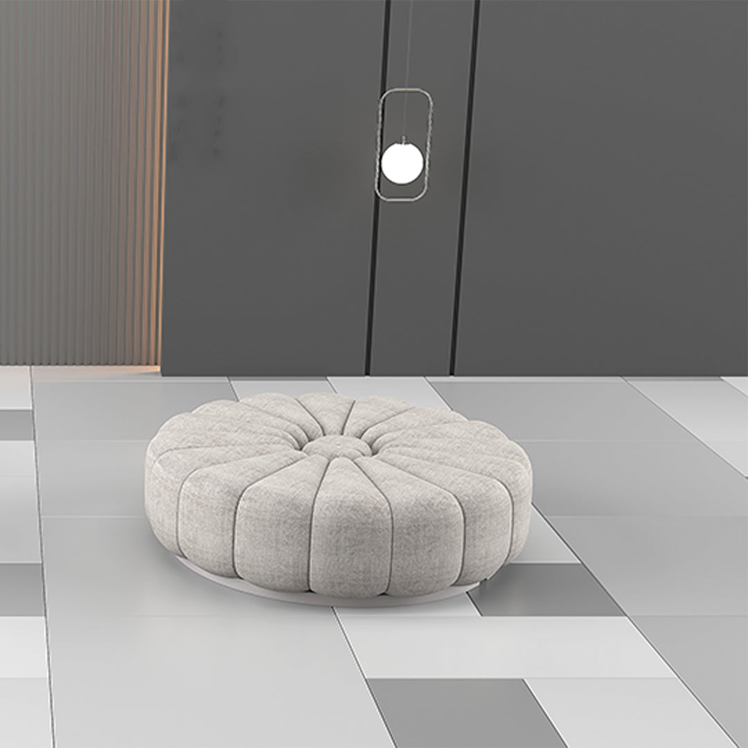 Pre-order 15 Days Delivery Chameleon Sofa - Half Round Moduel - H-5228-D - Sofas - ebarza Furniture UAE | Shop Modern Furniture in Abu Dhabi & Dubai - مفروشات ايبازرا في الامارات | تسوق اثاث عصري وديكورات مميزة في دبي وابوظبي