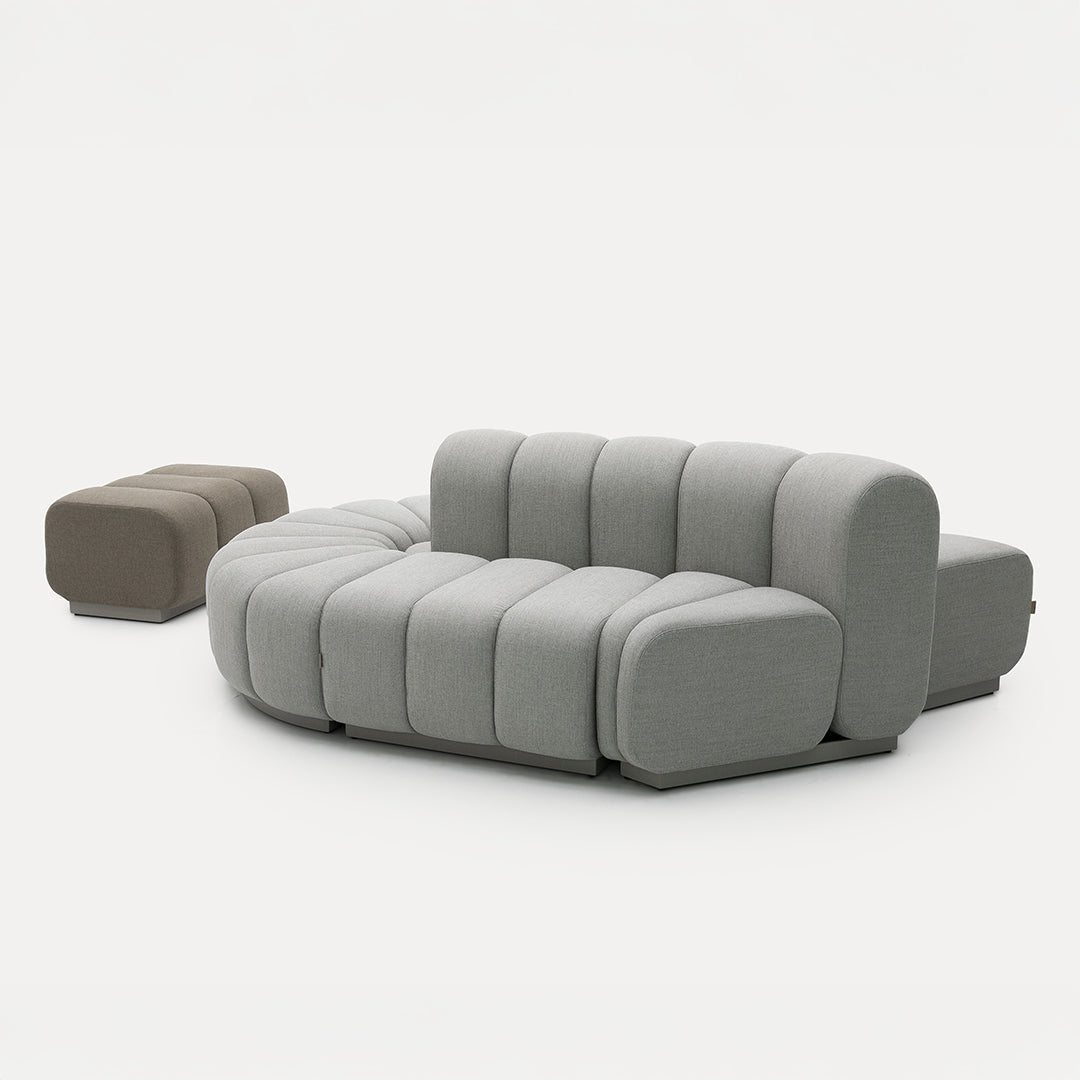 Pre-order 15 Days Delivery Chameleon Sofa Single Seater Without Arms - H-5228-B - Sofas - ebarza Furniture UAE | Shop Modern Furniture in Abu Dhabi & Dubai - مفروشات ايبازرا في الامارات | تسوق اثاث عصري وديكورات مميزة في دبي وابوظبي