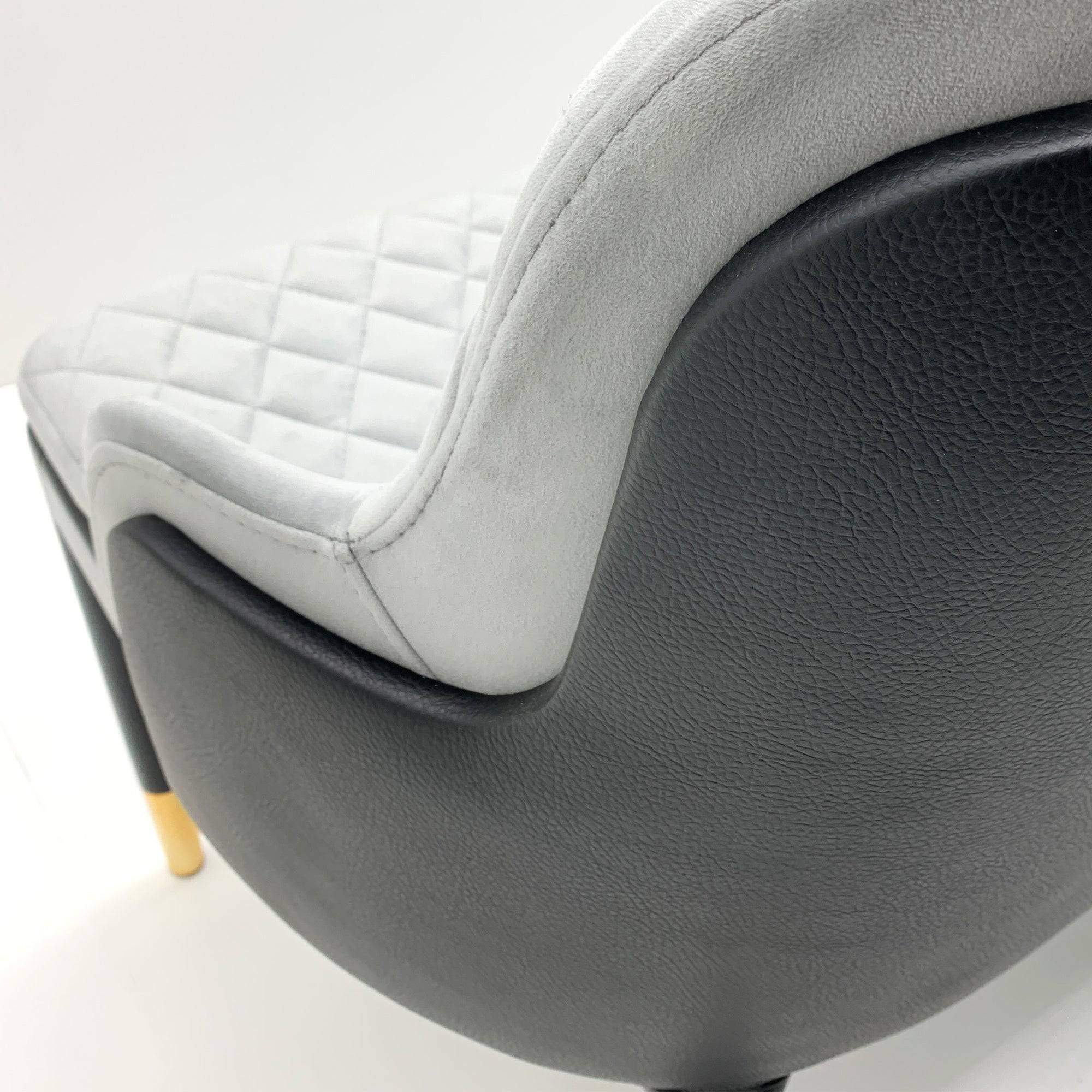 Charla Two Seater Sofa Charla-Puma08 -  Sofas - ebarza Furniture UAE | Shop Modern Furniture in Abu Dhabi & Dubai - مفروشات ايبازرا في الامارات | تسوق اثاث عصري وديكورات مميزة في دبي وابوظبي