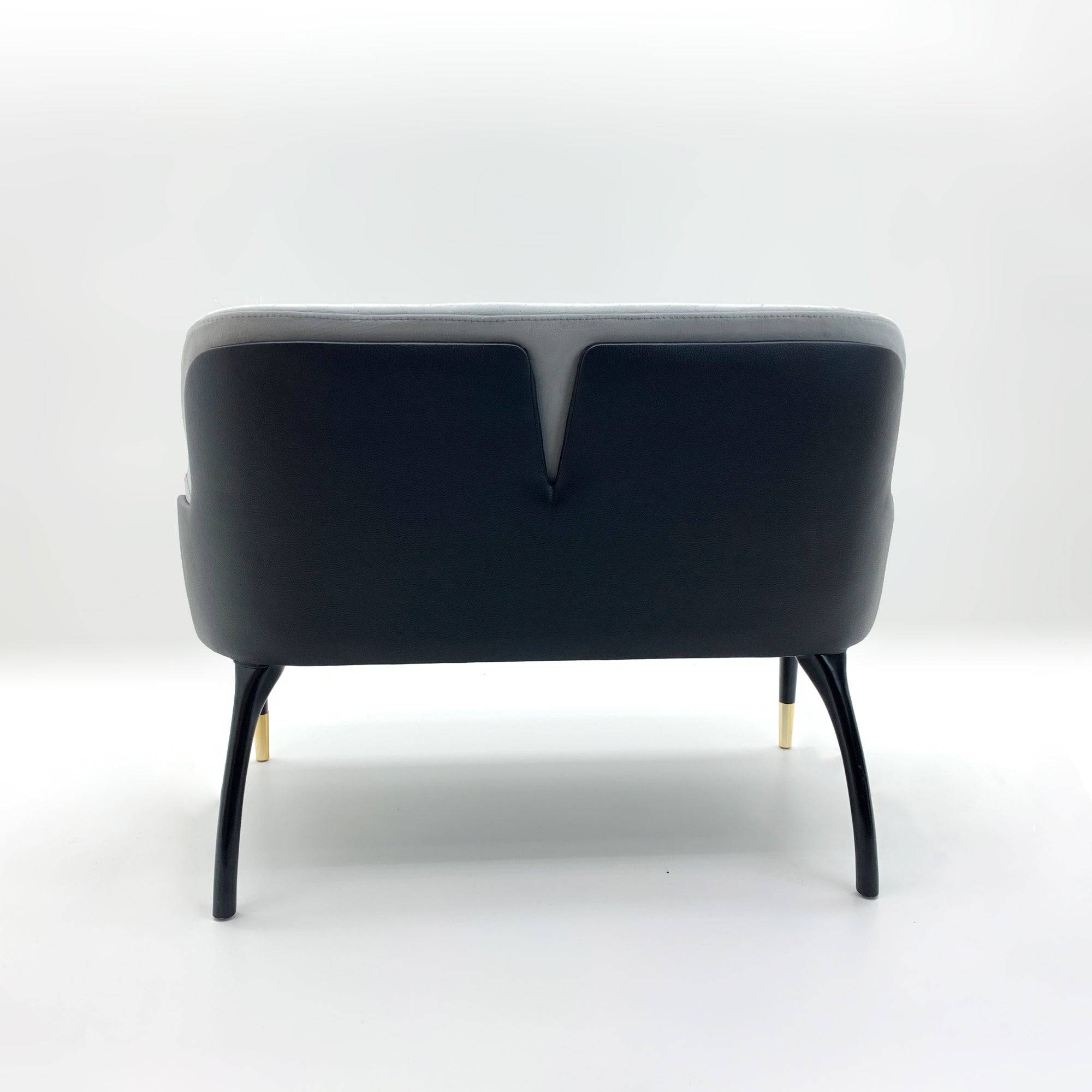 Charla Two Seater Sofa Charla-Puma08 -  Sofas - ebarza Furniture UAE | Shop Modern Furniture in Abu Dhabi & Dubai - مفروشات ايبازرا في الامارات | تسوق اثاث عصري وديكورات مميزة في دبي وابوظبي