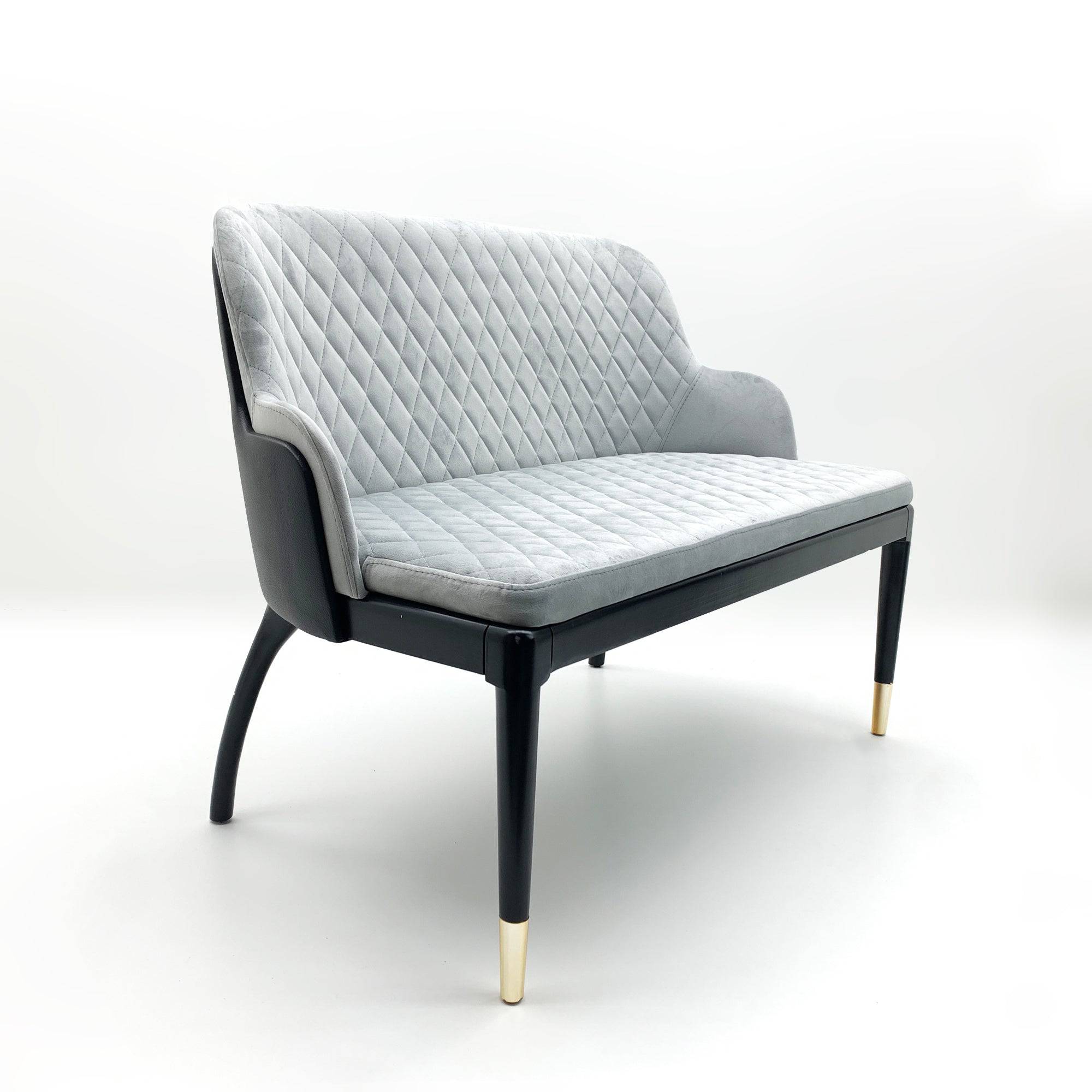 Charla Two Seater Sofa Charla-Puma08 -  Sofas - ebarza Furniture UAE | Shop Modern Furniture in Abu Dhabi & Dubai - مفروشات ايبازرا في الامارات | تسوق اثاث عصري وديكورات مميزة في دبي وابوظبي