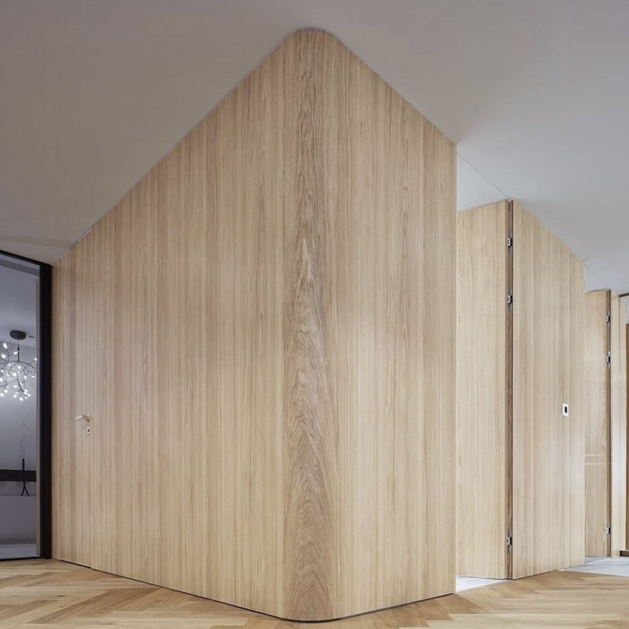 1.0mm(D) * 50mm(W) Edge Band  COLOUR: H172H Baikal Walnut H -  Wall Panels - ebarza Furniture UAE | Shop Modern Furniture in Abu Dhabi & Dubai - مفروشات ايبازرا في الامارات | تسوق اثاث عصري وديكورات مميزة في دبي وابوظبي