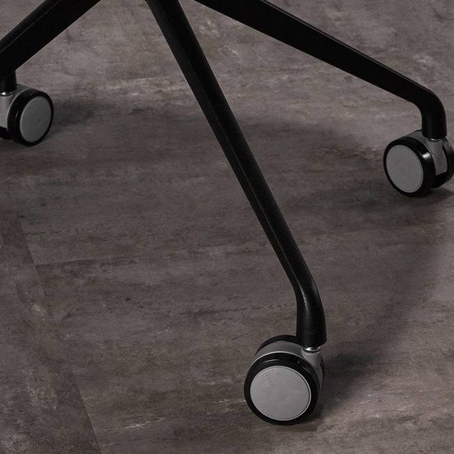 Classic Aluminum Office Chair Pc-125Ea-W-B - Office Chairs - ebarza Furniture UAE | Shop Modern Furniture in Abu Dhabi & Dubai - مفروشات ايبازرا في الامارات | تسوق اثاث عصري وديكورات مميزة في دبي وابوظبي