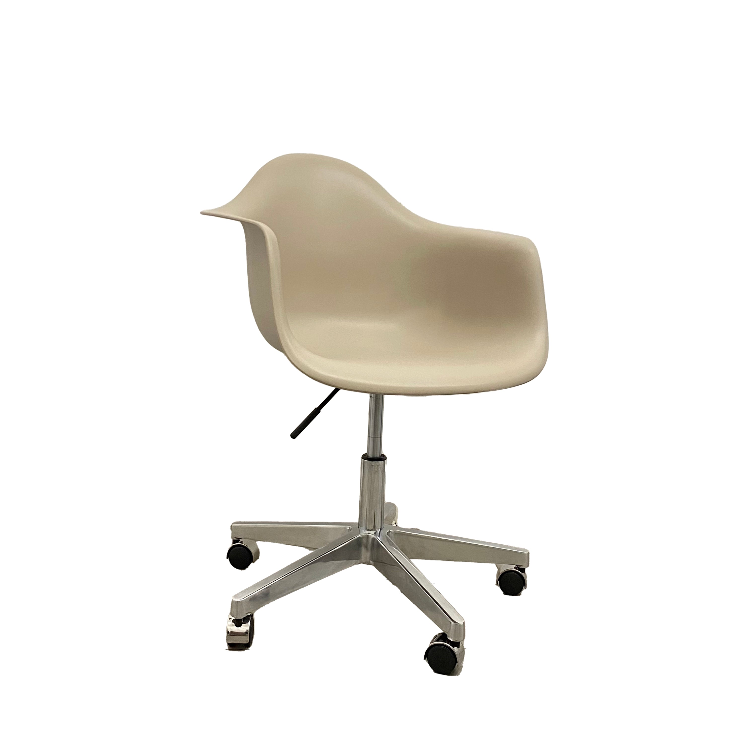 Classic Chair Bp8007Fw-Pb1+S -  Office Chairs - ebarza Furniture UAE | Shop Modern Furniture in Abu Dhabi & Dubai - مفروشات ايبازرا في الامارات | تسوق اثاث عصري وديكورات مميزة في دبي وابوظبي