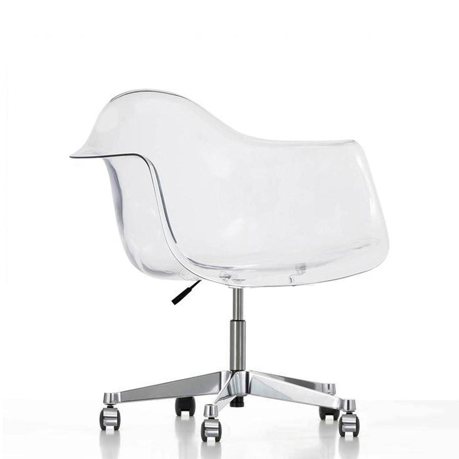 Classic Chair Bp8007Fw-Pb1+S -  Office Chairs - ebarza Furniture UAE | Shop Modern Furniture in Abu Dhabi & Dubai - مفروشات ايبازرا في الامارات | تسوق اثاث عصري وديكورات مميزة في دبي وابوظبي