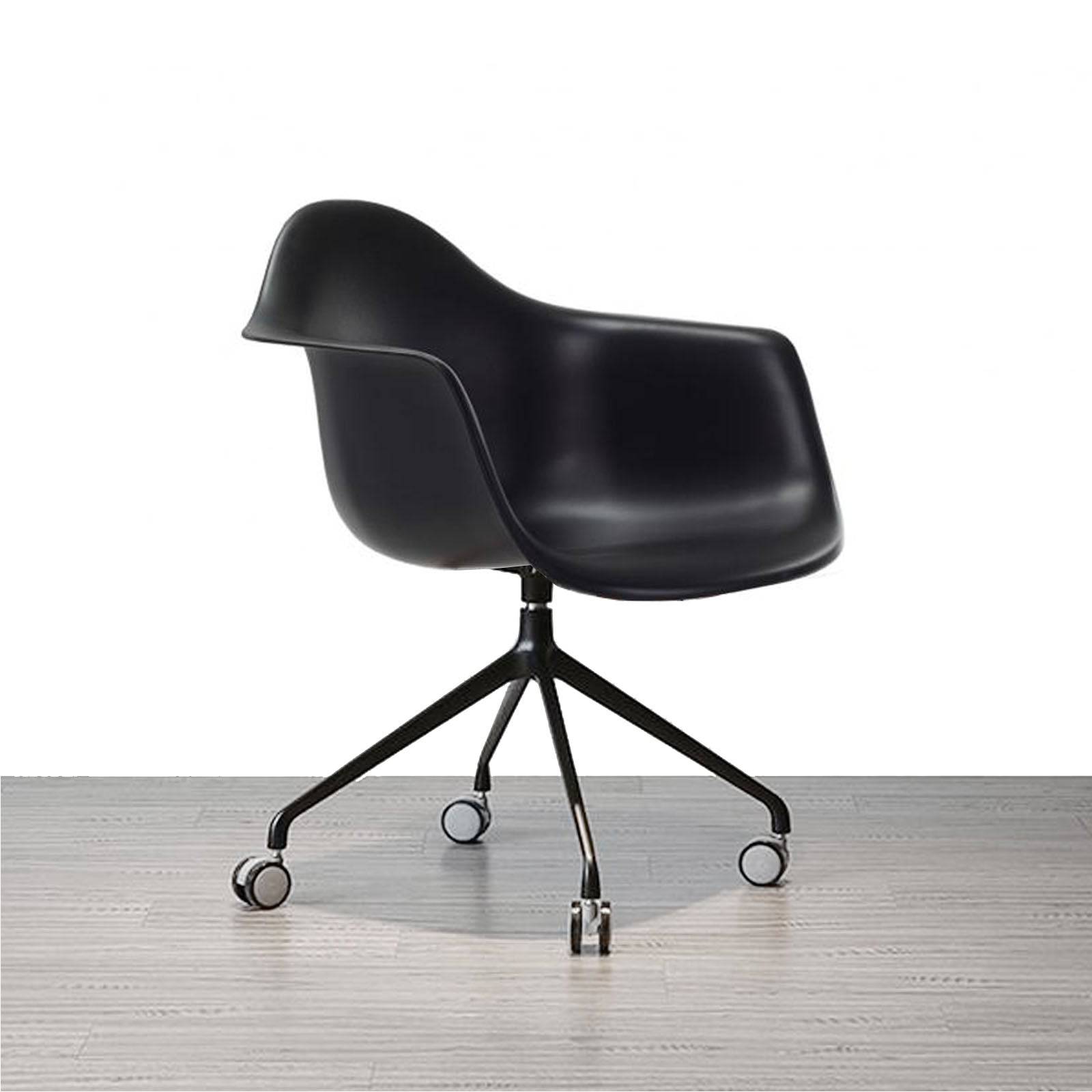 Classic Chair Pc-125E+Seat -  Office Chairs - ebarza Furniture UAE | Shop Modern Furniture in Abu Dhabi & Dubai - مفروشات ايبازرا في الامارات | تسوق اثاث عصري وديكورات مميزة في دبي وابوظبي