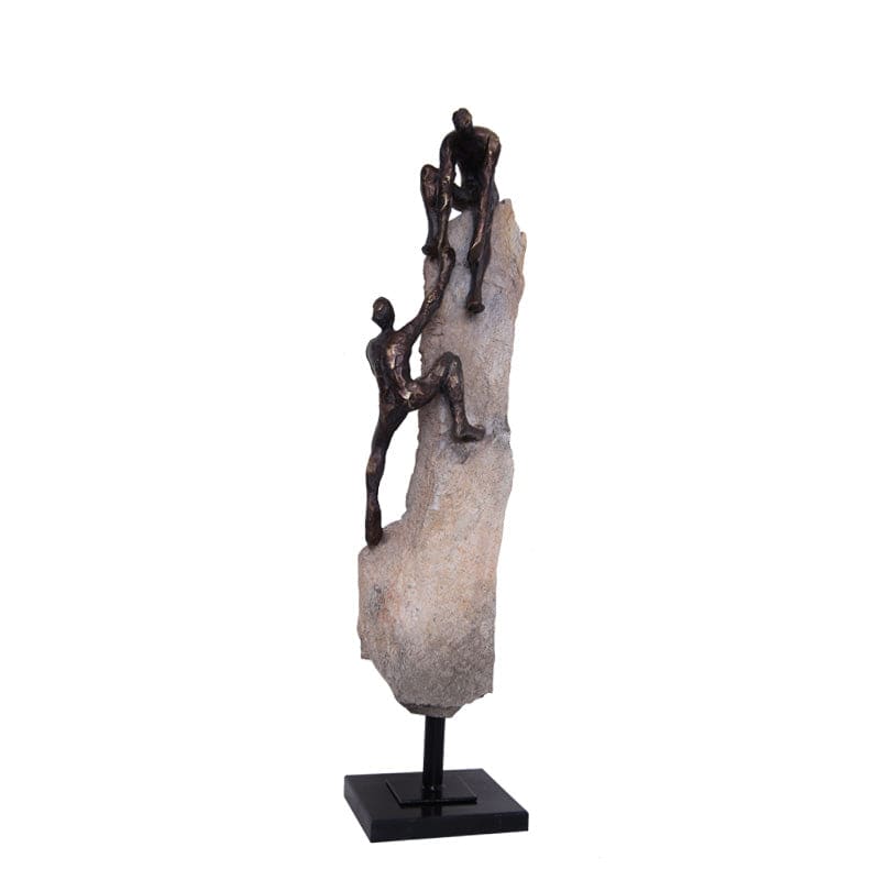 Climbing Decoration-A Fa-Sz2030A -  Home Decor Figurines - ebarza Furniture UAE | Shop Modern Furniture in Abu Dhabi & Dubai - مفروشات ايبازرا في الامارات | تسوق اثاث عصري وديكورات مميزة في دبي وابوظبي