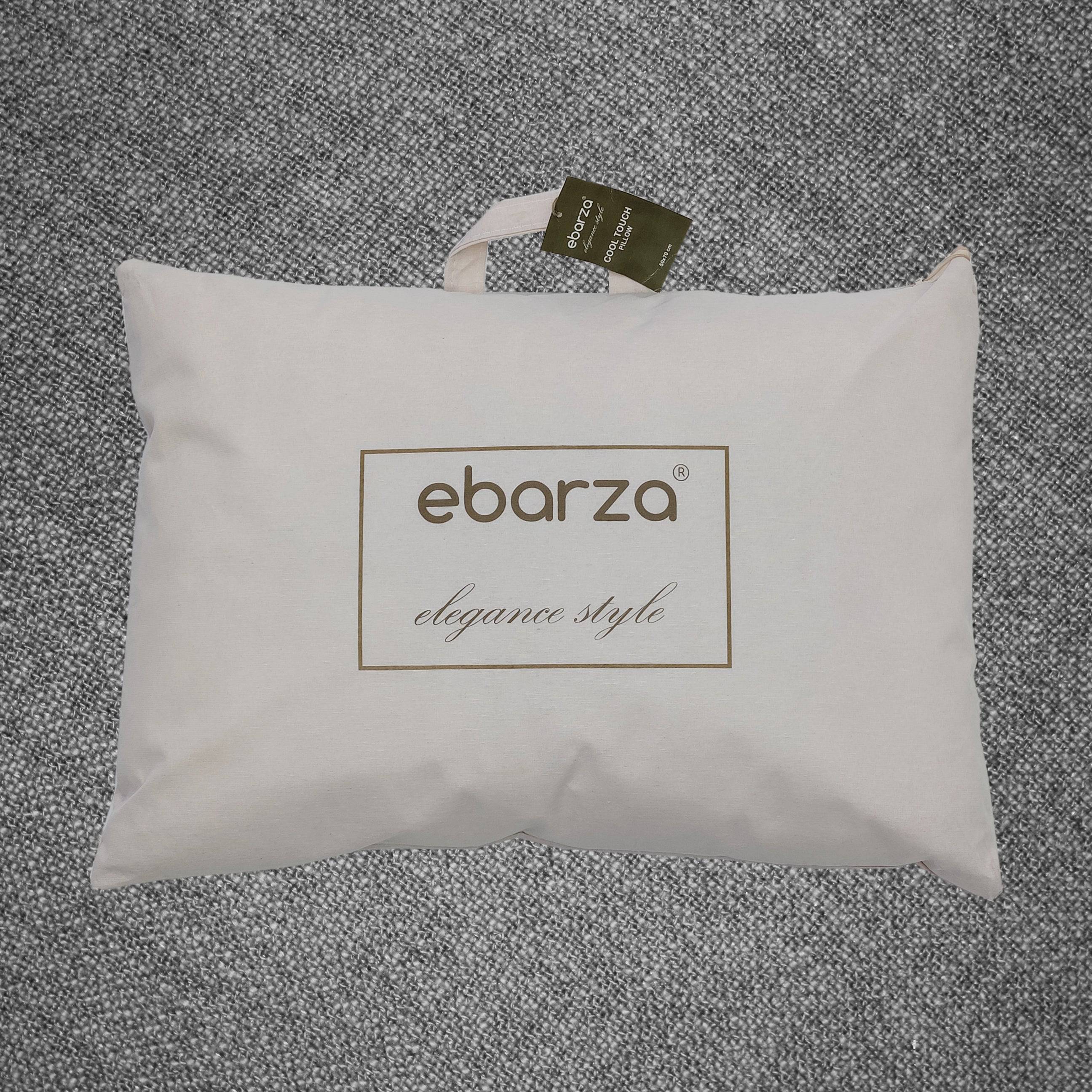 Cool Touch Pillow 50X70 Cm 010105386 - Bedding - ebarza Furniture UAE | Shop Modern Furniture in Abu Dhabi & Dubai - مفروشات ايبازرا في الامارات | تسوق اثاث عصري وديكورات مميزة في دبي وابوظبي
