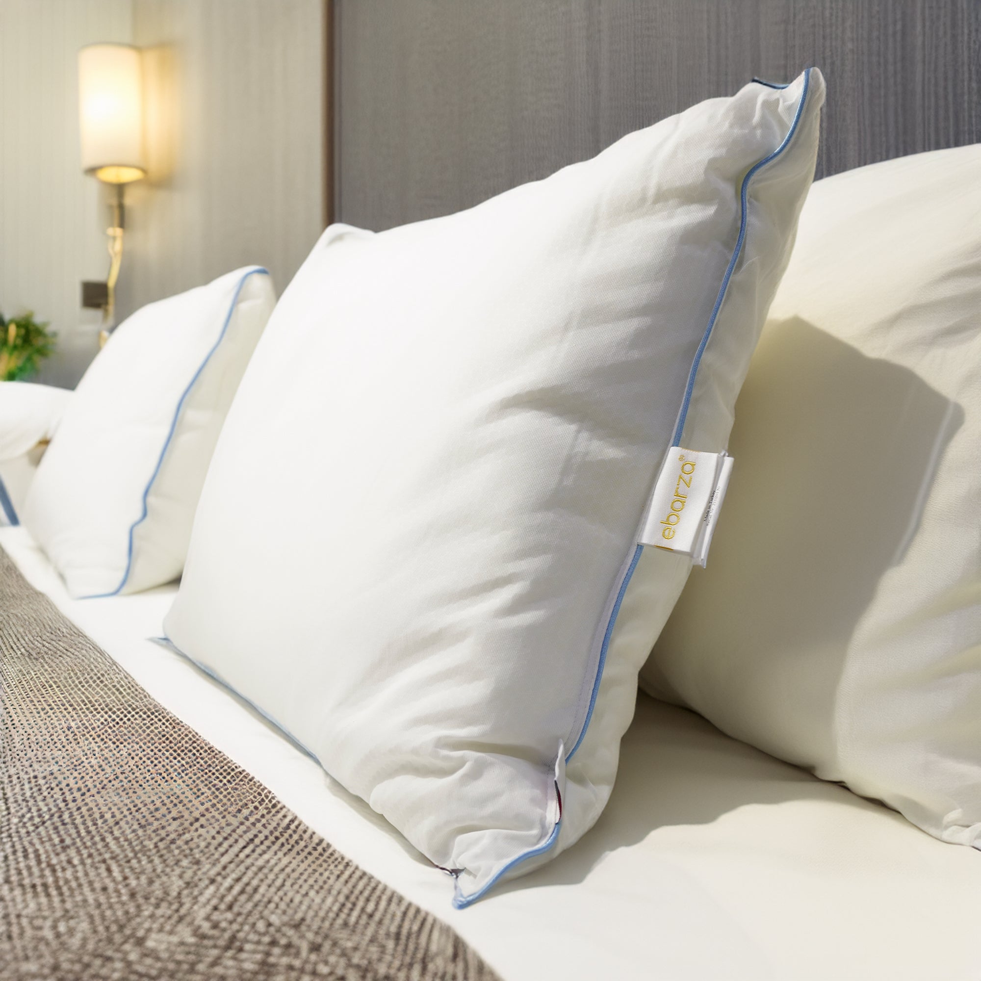 Cool Touch Pillow 50X70 Cm 010105386 - Bedding - ebarza Furniture UAE | Shop Modern Furniture in Abu Dhabi & Dubai - مفروشات ايبازرا في الامارات | تسوق اثاث عصري وديكورات مميزة في دبي وابوظبي