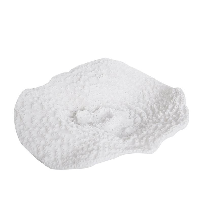 Coral Grain Resin Bowl Fa-Sz2029 - Bowls - ebarza Furniture UAE | Shop Modern Furniture in Abu Dhabi & Dubai - مفروشات ايبازرا في الامارات | تسوق اثاث عصري وديكورات مميزة في دبي وابوظبي