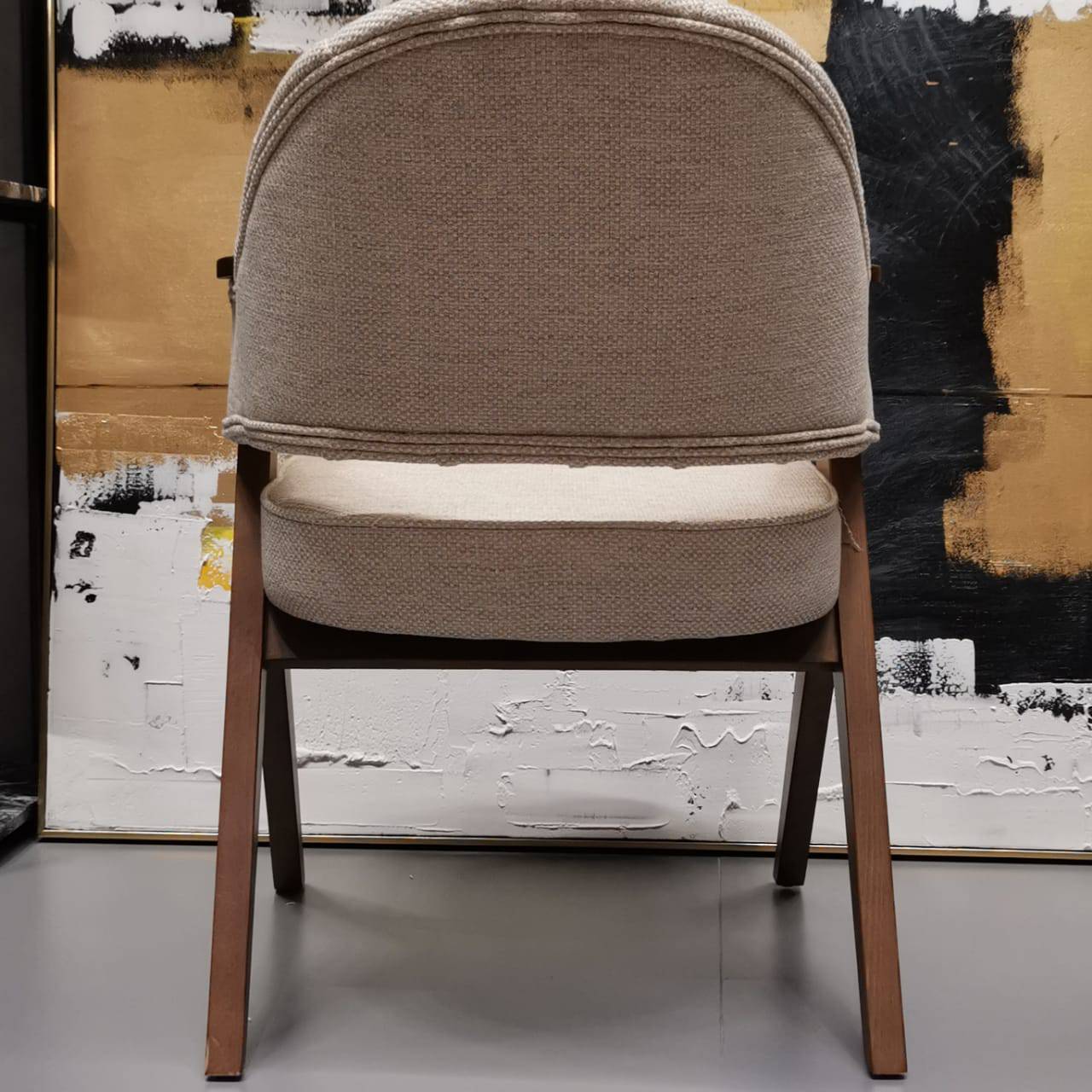Craft Chair Craft-Cosmic11 - Chairs - ebarza Furniture UAE | Shop Modern Furniture in Abu Dhabi & Dubai - مفروشات ايبازرا في الامارات | تسوق اثاث عصري وديكورات مميزة في دبي وابوظبي