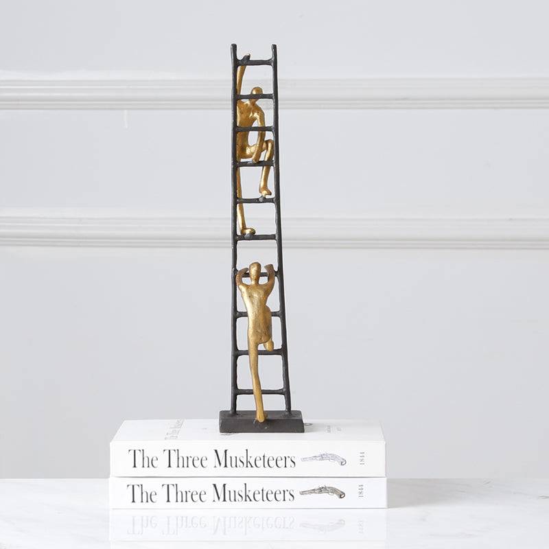 Crawling Ladder Decoration-C Fb-W1907C - Home Decor Figurines - ebarza Furniture UAE | Shop Modern Furniture in Abu Dhabi & Dubai - مفروشات ايبازرا في الامارات | تسوق اثاث عصري وديكورات مميزة في دبي وابوظبي