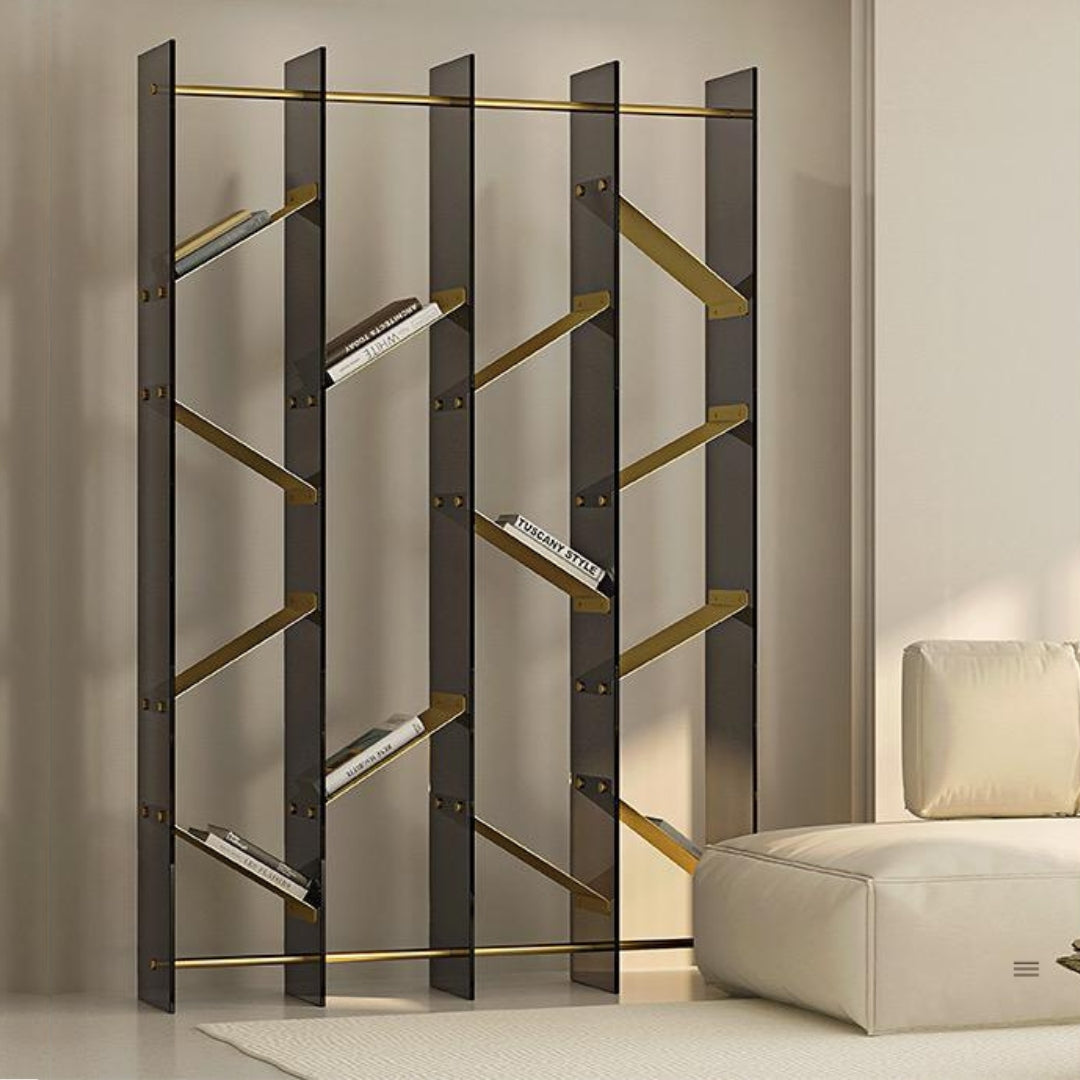 Creative Modular Bookcase/Shelf Unit TG-XT01 - Shelves - ebarza Furniture UAE | Shop Modern Furniture in Abu Dhabi & Dubai - مفروشات ايبازرا في الامارات | تسوق اثاث عصري وديكورات مميزة في دبي وابوظبي