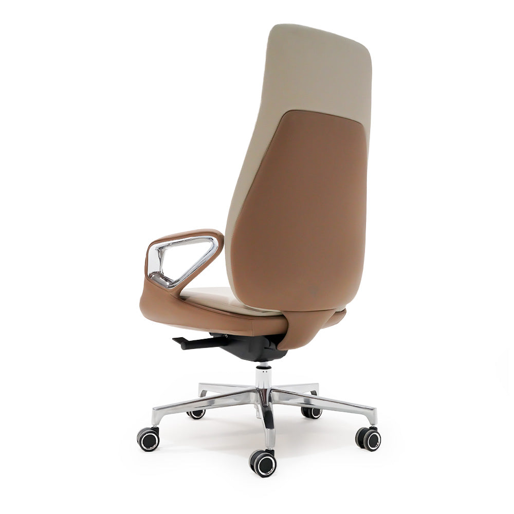 Office Chair M7H - Office Chairs - ebarza Furniture UAE | Shop Modern Furniture in Abu Dhabi & Dubai - مفروشات ايبازرا في الامارات | تسوق اثاث عصري وديكورات مميزة في دبي وابوظبي