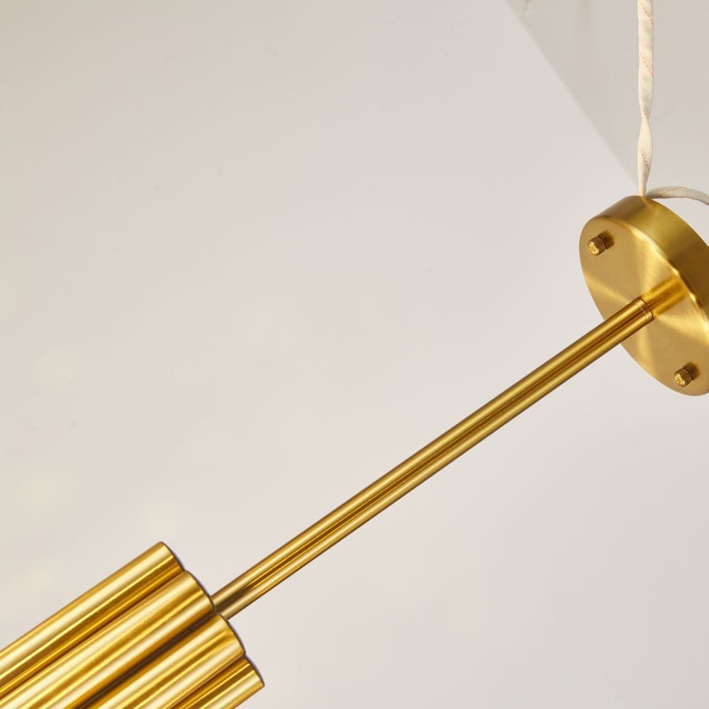 Crown Pendant Lamp Cy-Dd-1037 - Pendant Lamps - ebarza Furniture UAE | Shop Modern Furniture in Abu Dhabi & Dubai - مفروشات ايبازرا في الامارات | تسوق اثاث عصري وديكورات مميزة في دبي وابوظبي