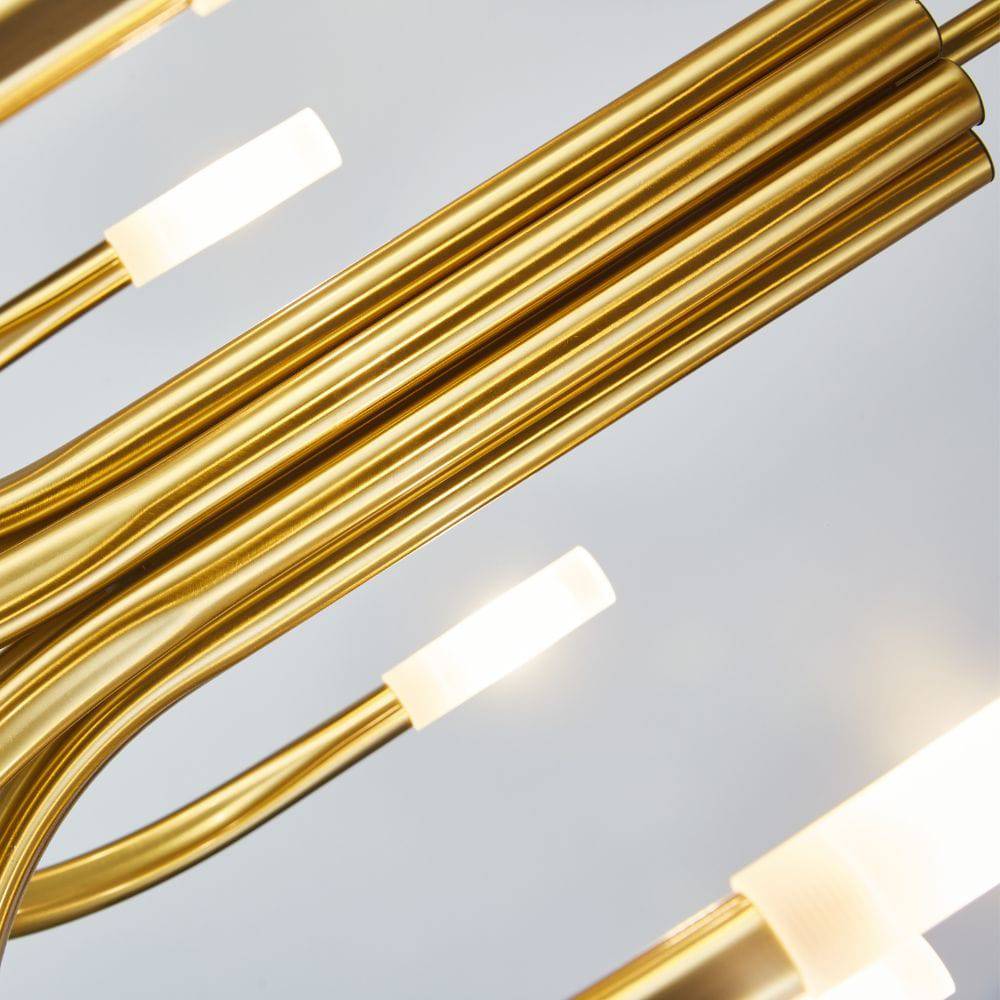 Crown Pendant Lamp Cy-Dd-1037 - Pendant Lamps - ebarza Furniture UAE | Shop Modern Furniture in Abu Dhabi & Dubai - مفروشات ايبازرا في الامارات | تسوق اثاث عصري وديكورات مميزة في دبي وابوظبي