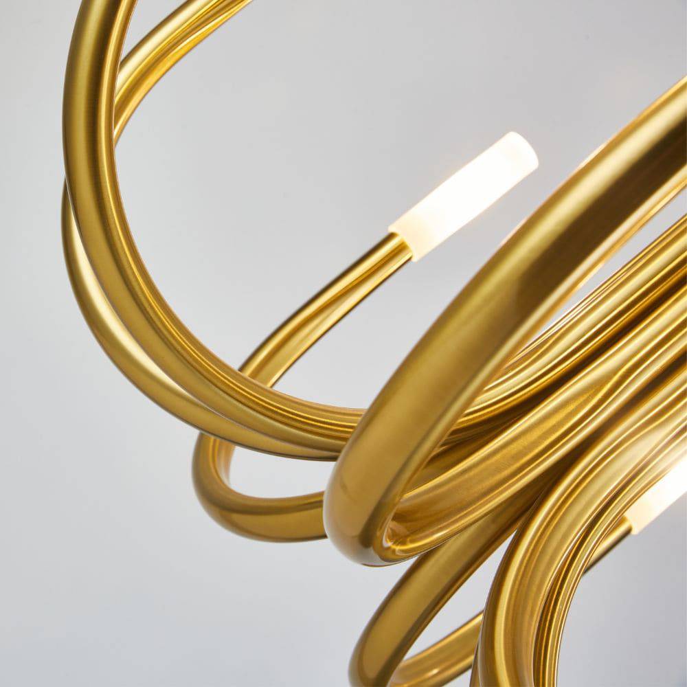 Crown Pendant Lamp Cy-Dd-1037 - Pendant Lamps - ebarza Furniture UAE | Shop Modern Furniture in Abu Dhabi & Dubai - مفروشات ايبازرا في الامارات | تسوق اثاث عصري وديكورات مميزة في دبي وابوظبي