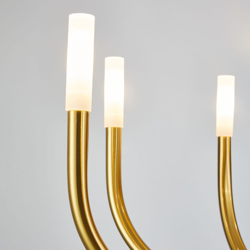 Crown Pendant Lamp Cy-Dd-1037 - Pendant Lamps - ebarza Furniture UAE | Shop Modern Furniture in Abu Dhabi & Dubai - مفروشات ايبازرا في الامارات | تسوق اثاث عصري وديكورات مميزة في دبي وابوظبي