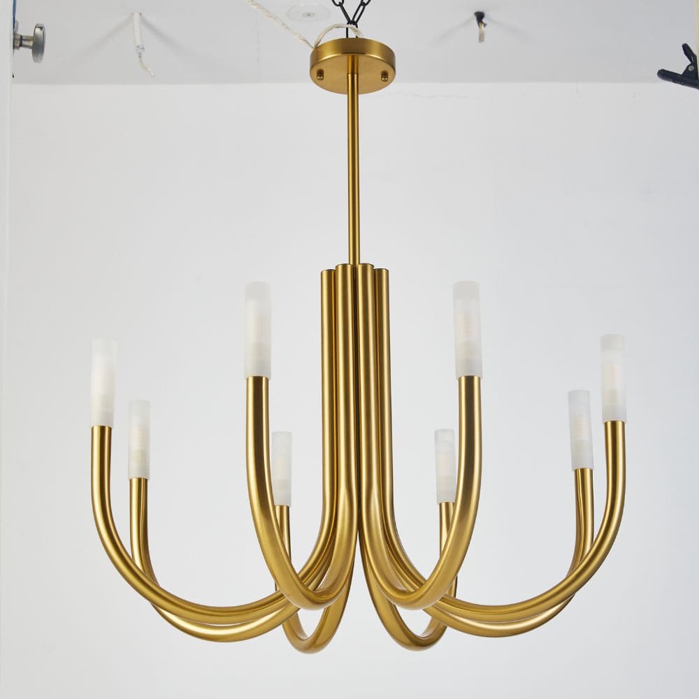 Crown Pendant Lamp Cy-Dd-1037 - Pendant Lamps - ebarza Furniture UAE | Shop Modern Furniture in Abu Dhabi & Dubai - مفروشات ايبازرا في الامارات | تسوق اثاث عصري وديكورات مميزة في دبي وابوظبي