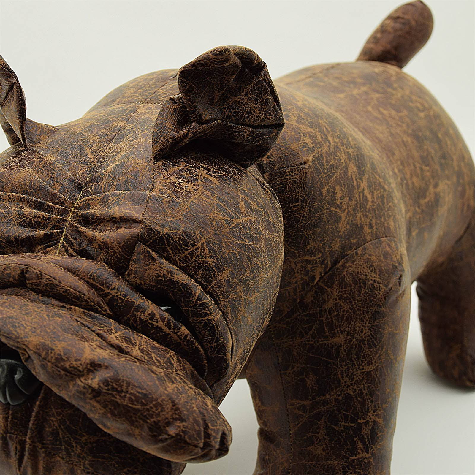 Cute Animal Bull-Dog Kids Stool T14406-1 - Kids Stools - ebarza Furniture UAE | Shop Modern Furniture in Abu Dhabi & Dubai - مفروشات ايبازرا في الامارات | تسوق اثاث عصري وديكورات مميزة في دبي وابوظبي