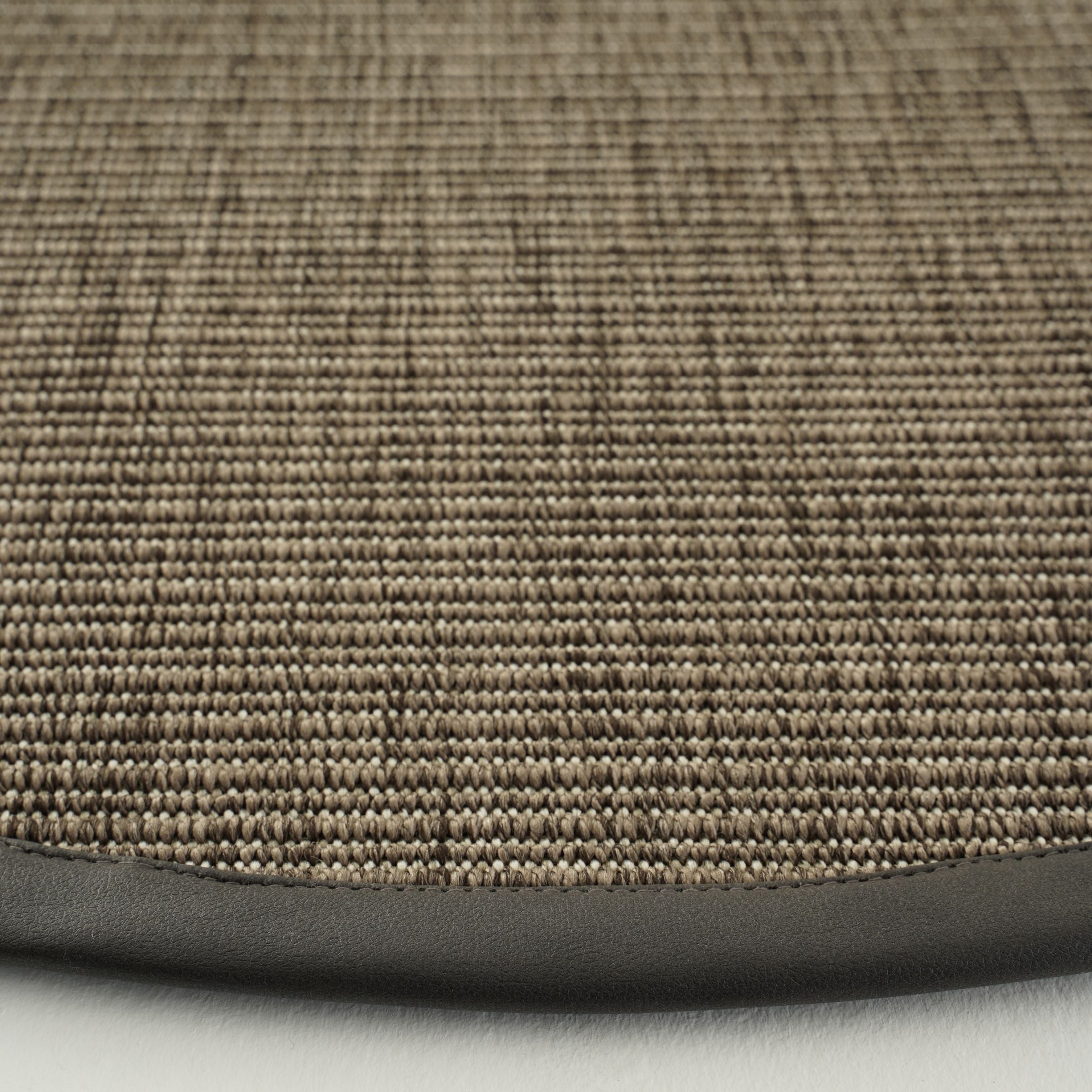 D150 CM SISAL CARPET PRAG CH-SSLPRAG-RS - Rugs - ebarza Furniture UAE | Shop Modern Furniture in Abu Dhabi & Dubai - مفروشات ايبازرا في الامارات | تسوق اثاث عصري وديكورات مميزة في دبي وابوظبي