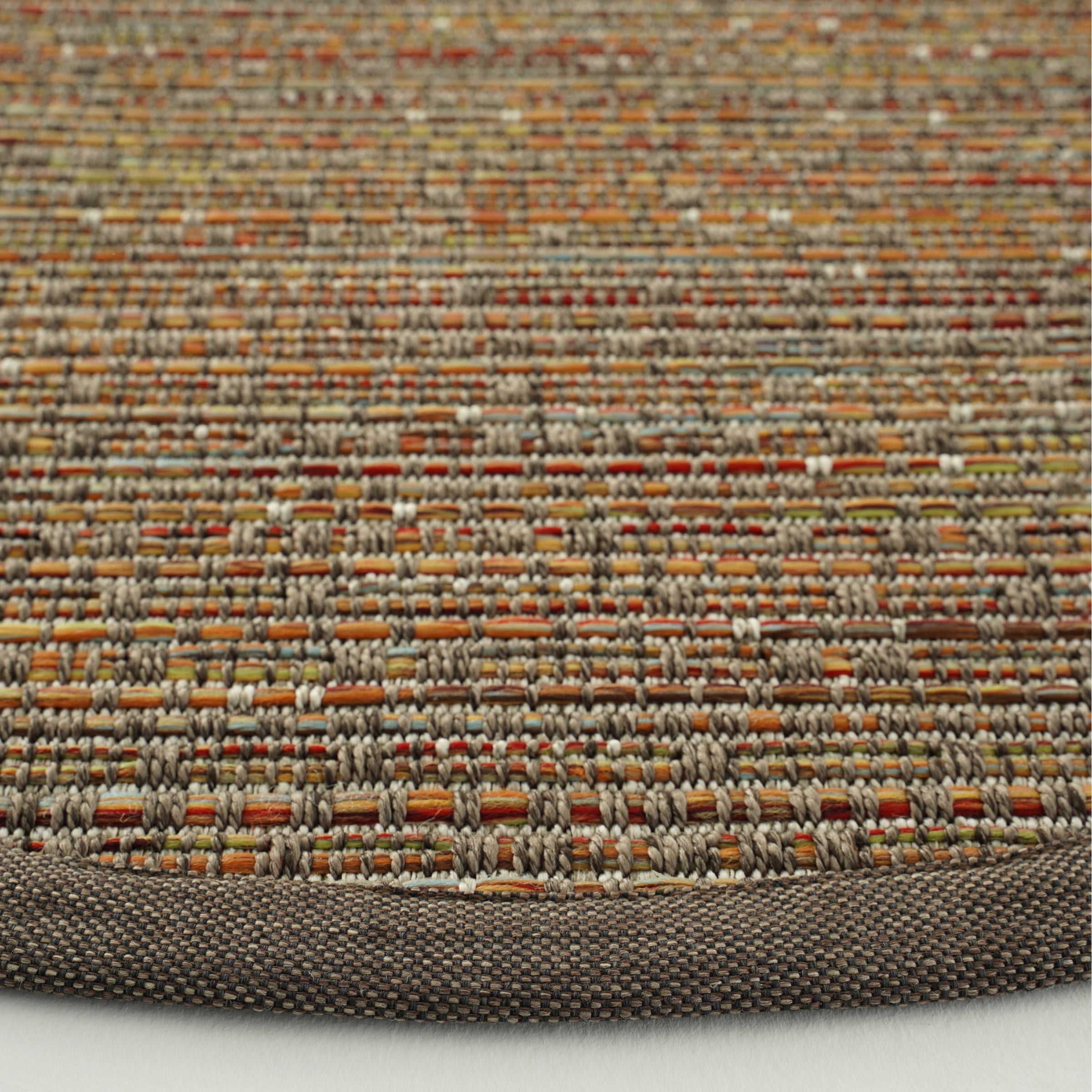 D150 CM SISAL CARPET RIO CH-SSLRIO-RS - Rugs - ebarza Furniture UAE | Shop Modern Furniture in Abu Dhabi & Dubai - مفروشات ايبازرا في الامارات | تسوق اثاث عصري وديكورات مميزة في دبي وابوظبي