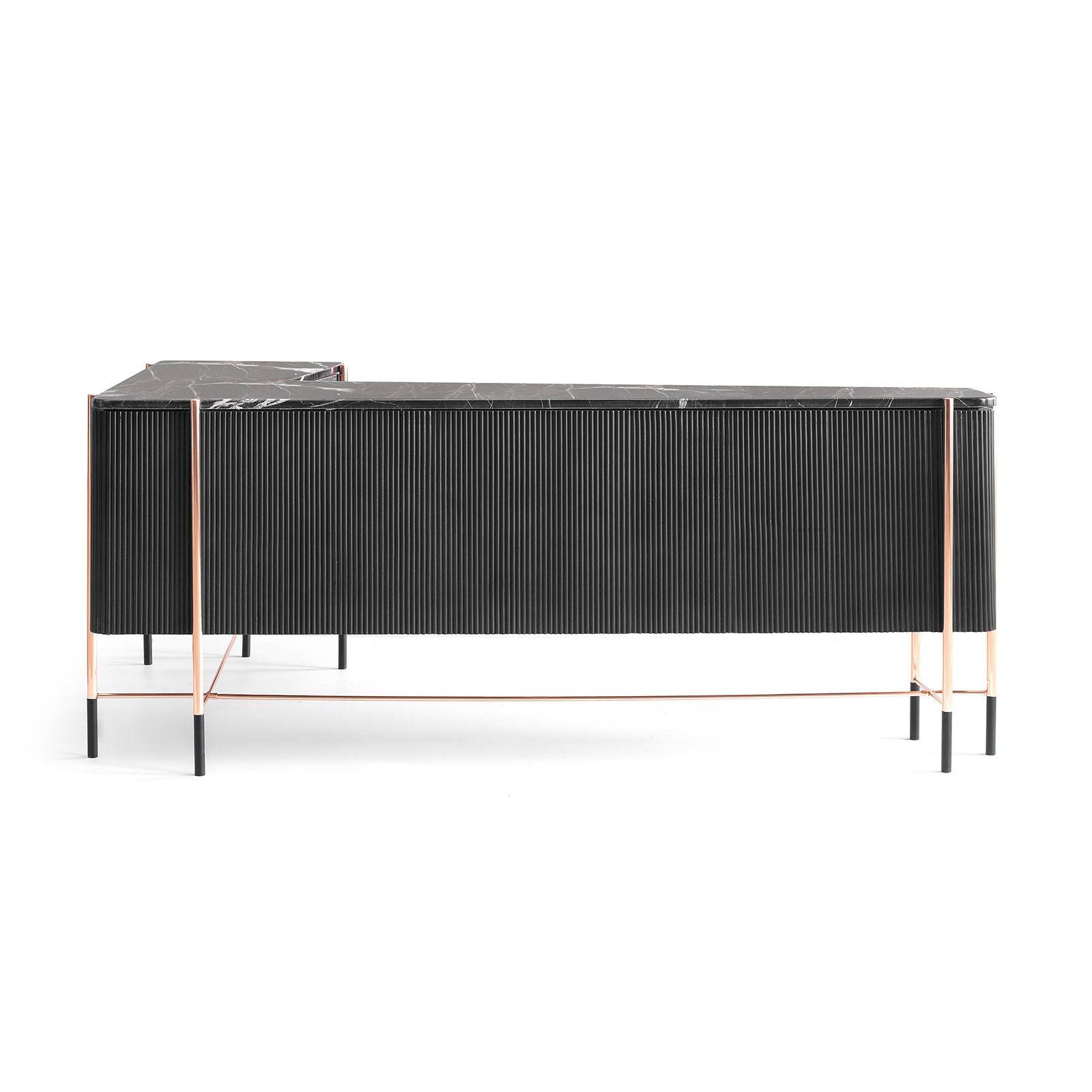 Display Item - Dali Desk Dali-005 - Office DesksYAS - DISPLAY ITEM - ebarza Furniture UAE | Shop Modern Furniture in Abu Dhabi & Dubai - مفروشات ايبازرا في الامارات | تسوق اثاث عصري وديكورات مميزة في دبي وابوظبي