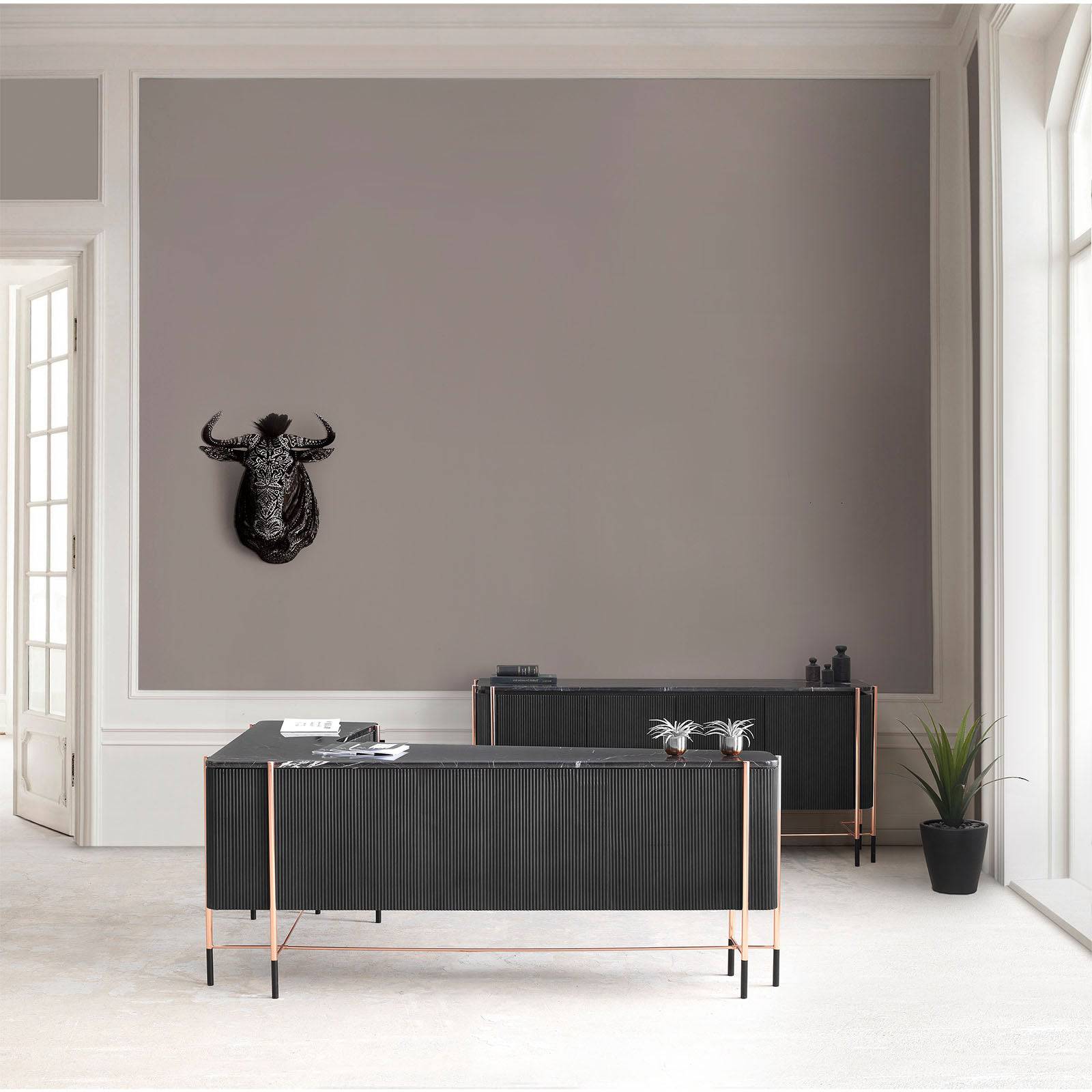 Display Item - Dali Desk Dali-005 - Office DesksYAS - DISPLAY ITEM - ebarza Furniture UAE | Shop Modern Furniture in Abu Dhabi & Dubai - مفروشات ايبازرا في الامارات | تسوق اثاث عصري وديكورات مميزة في دبي وابوظبي