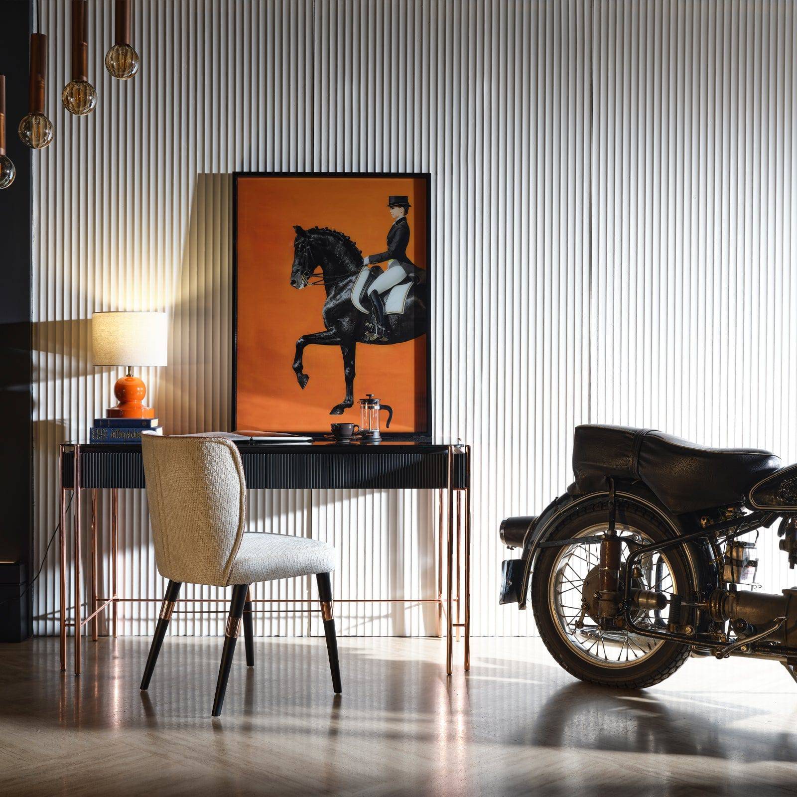 Display Item - Dali study Desk Td-Dl144Wd-NAKHEEL - DISPLAY ITEM - ebarza Furniture UAE | Shop Modern Furniture in Abu Dhabi & Dubai - مفروشات ايبازرا في الامارات | تسوق اثاث عصري وديكورات مميزة في دبي وابوظبي