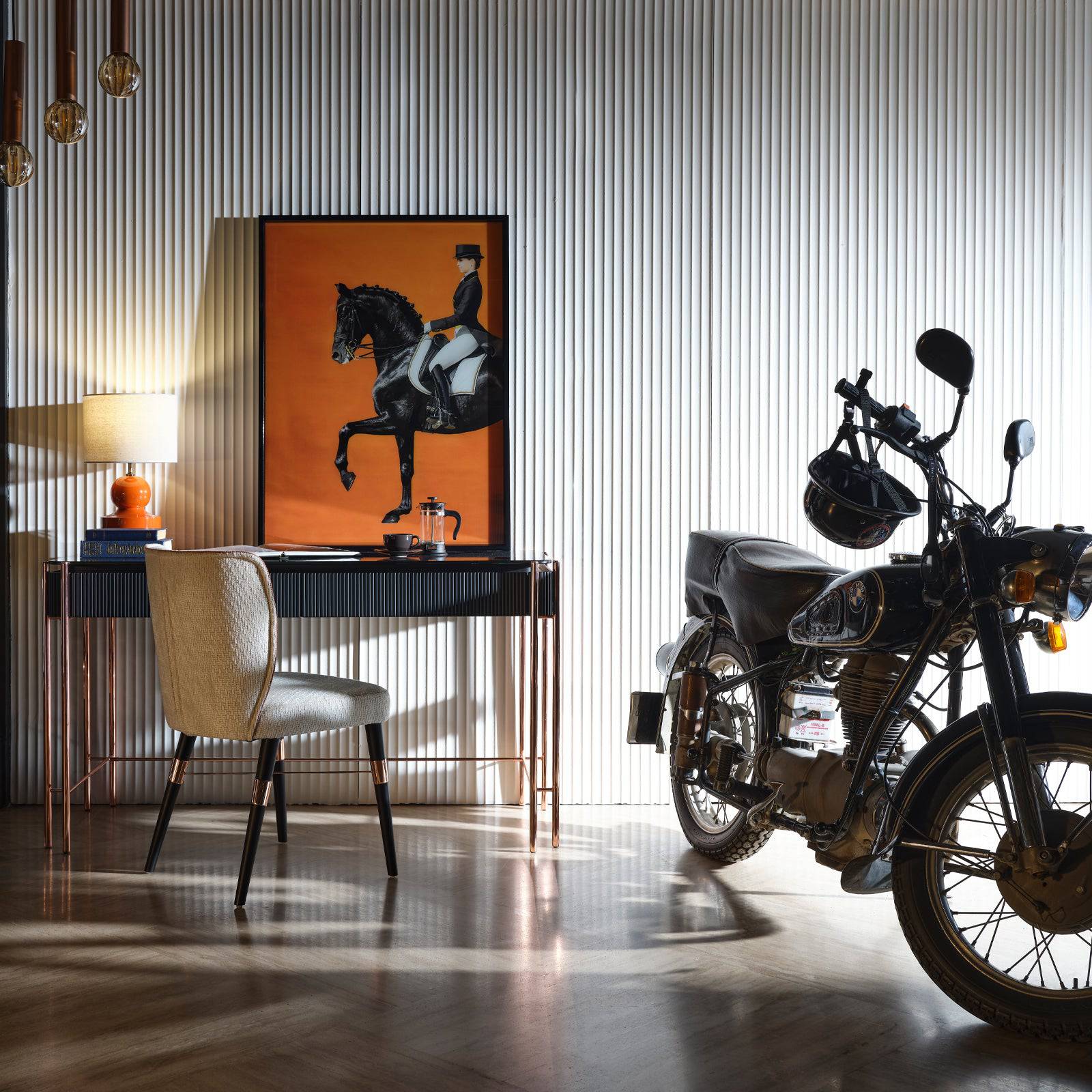 Display Item - Dali study Desk Td-Dl144Wd-NAKHEEL - DISPLAY ITEM - ebarza Furniture UAE | Shop Modern Furniture in Abu Dhabi & Dubai - مفروشات ايبازرا في الامارات | تسوق اثاث عصري وديكورات مميزة في دبي وابوظبي