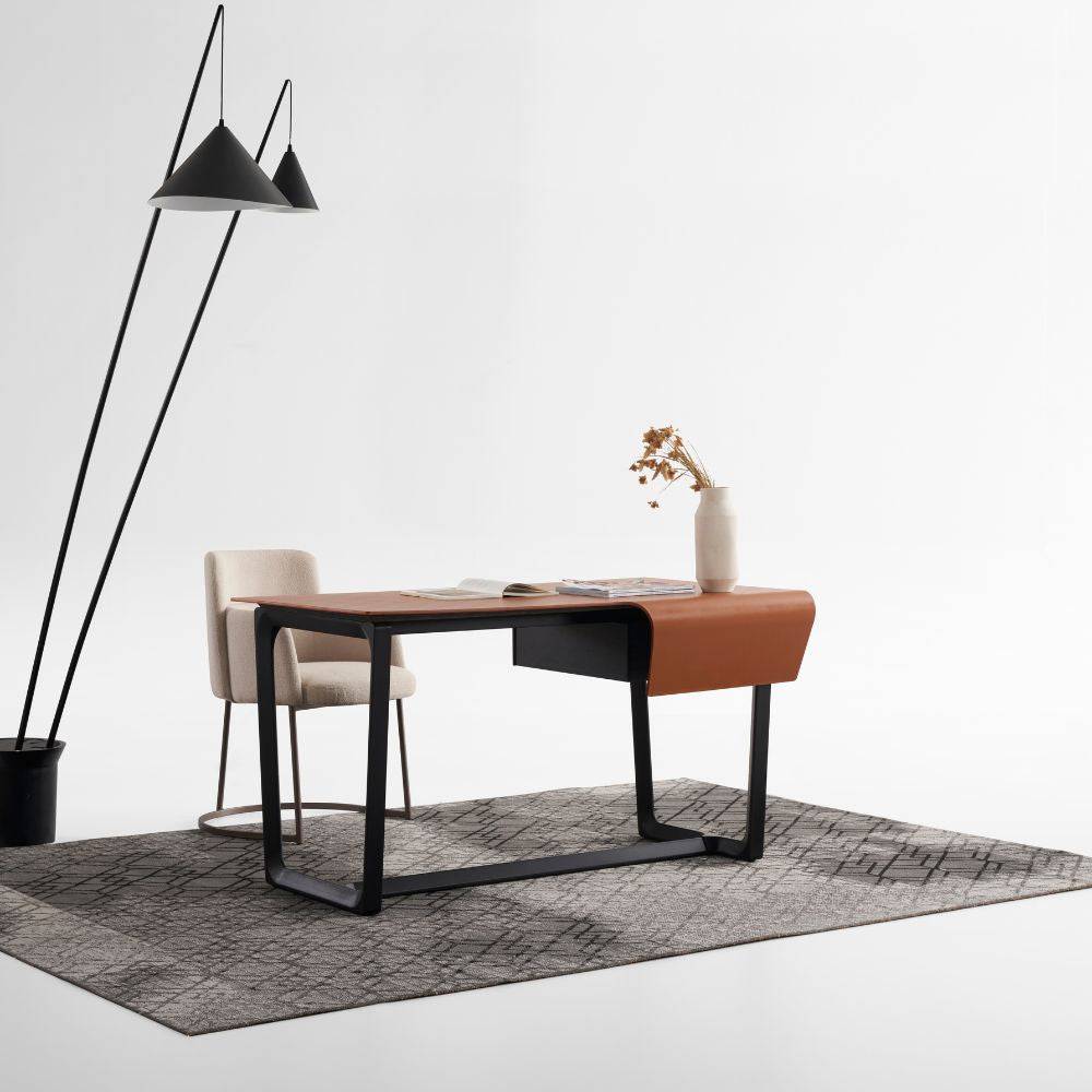 Dany Office Desk / Bedroom Dresser Wd003 - Office Desks - ebarza Furniture UAE | Shop Modern Furniture in Abu Dhabi & Dubai - مفروشات ايبازرا في الامارات | تسوق اثاث عصري وديكورات مميزة في دبي وابوظبي